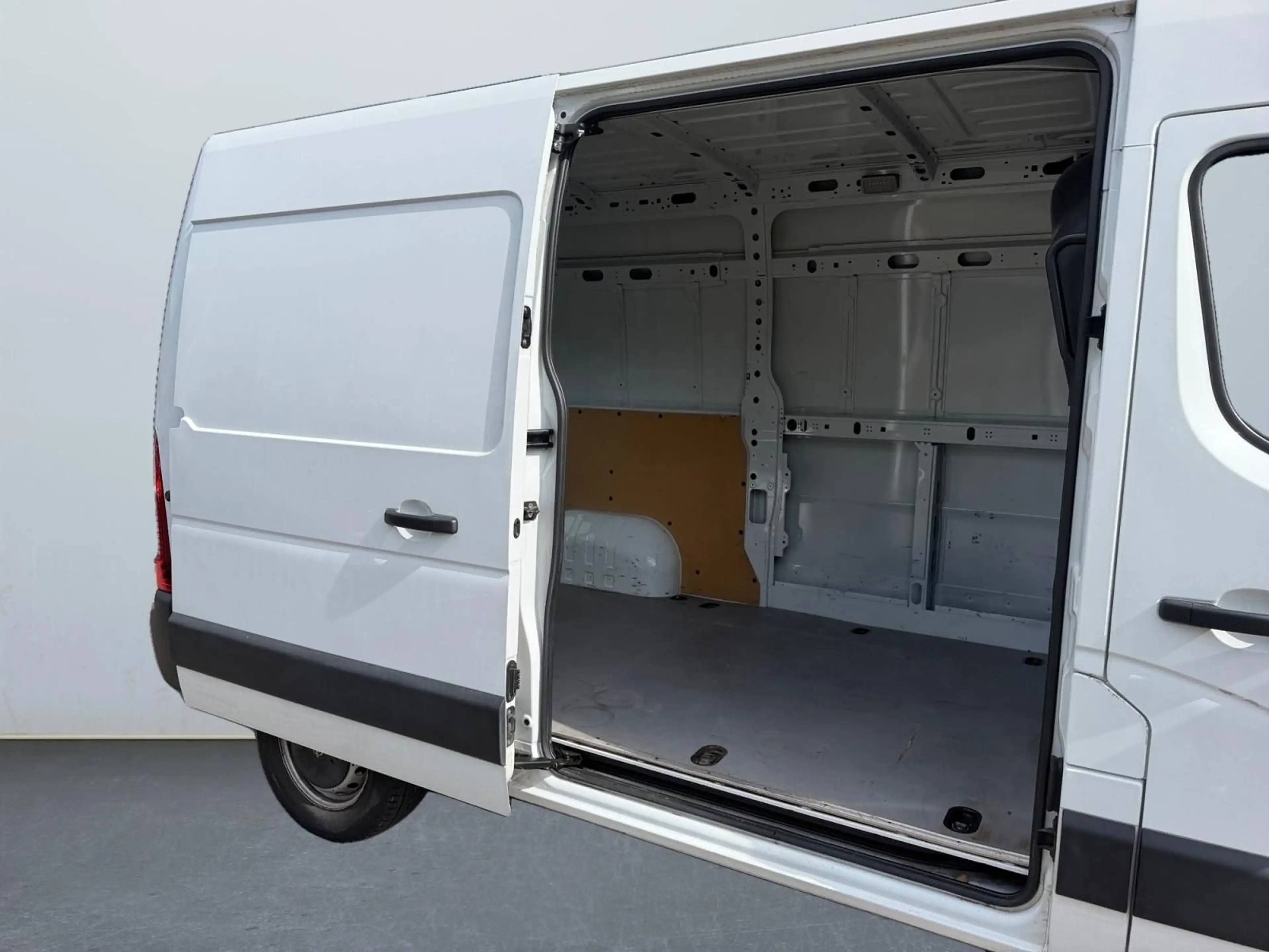 Opel Movano B Kasten HKa L2H2 3,5t/KLIMA/EURO.6/TOP/2 — photo 10