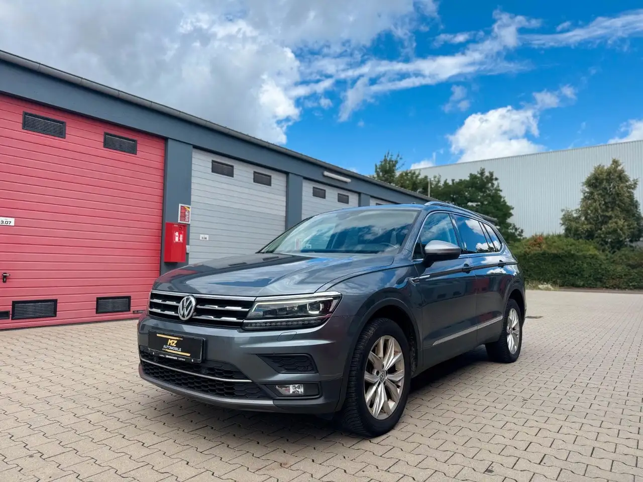 Volkswagen Tiguan Allspace