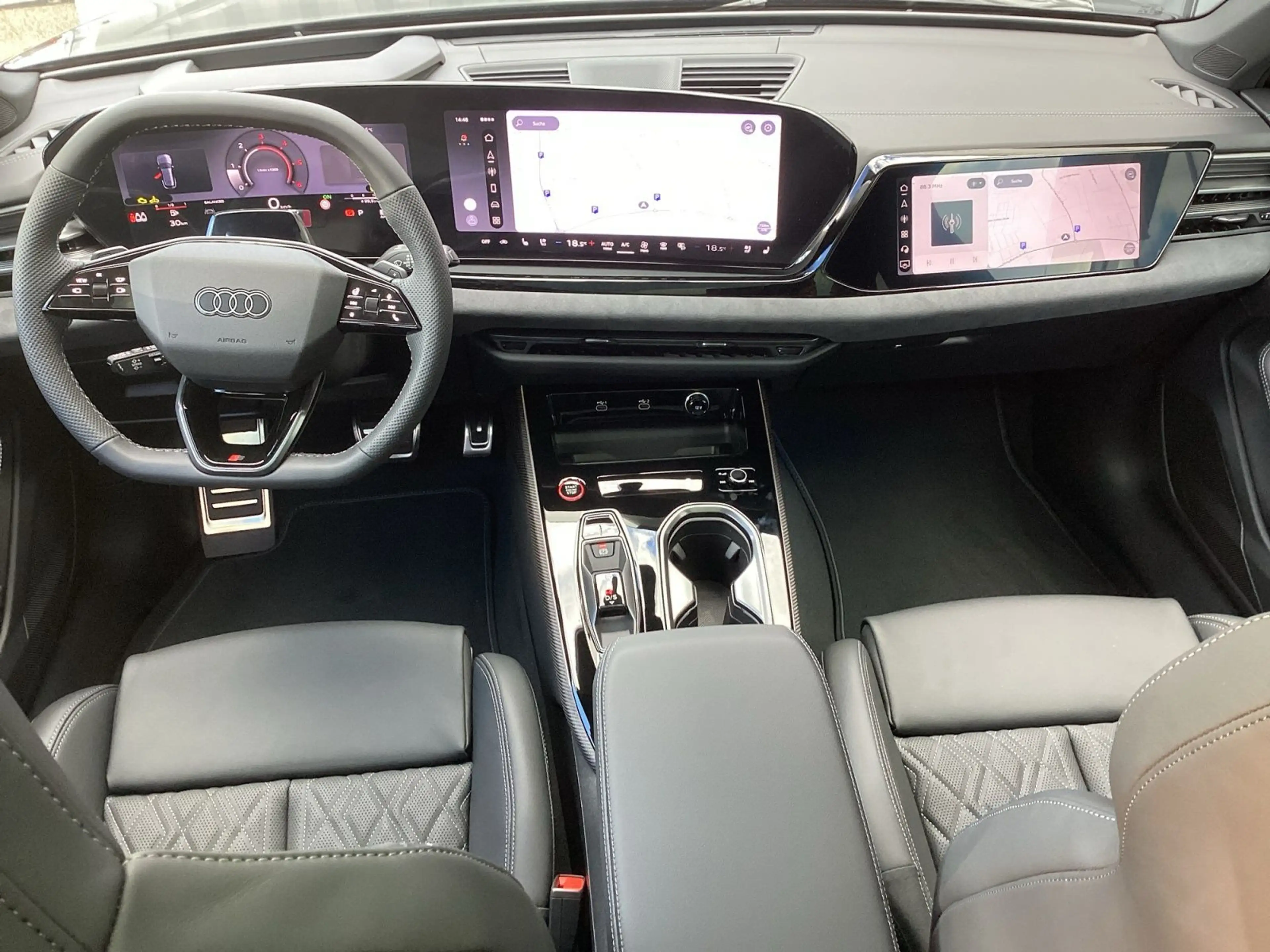 Audi A6 allroad A6 allroad TDI quattro *NEUES MODELL*ON STOCK — photo 7