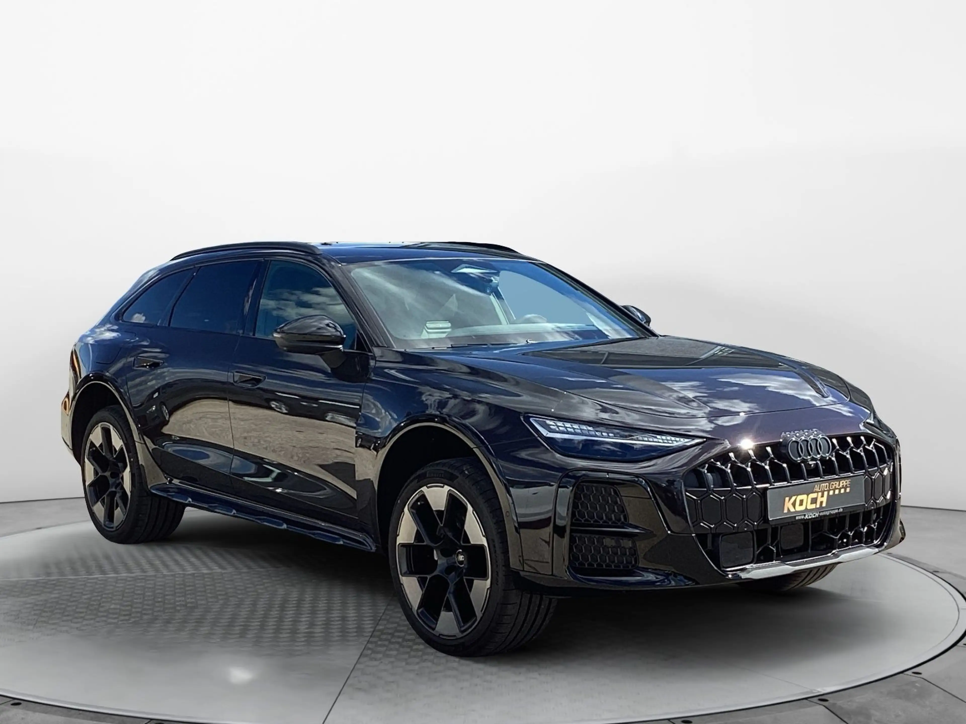 Audi A6 allroad A6 allroad TDI quattro *NEUES MODELL*ON STOCK — photo 4