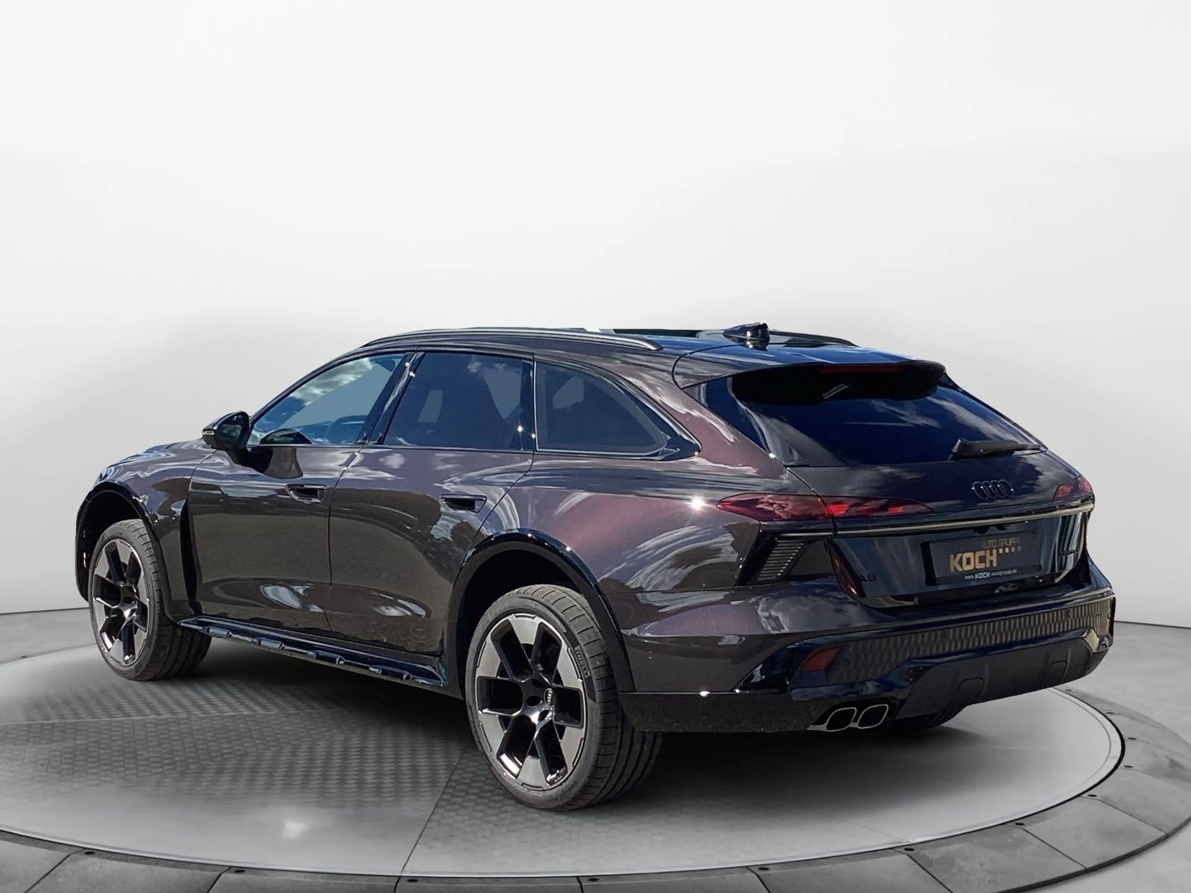 Audi A6 allroad A6 allroad TDI quattro *NEUES MODELL*ON STOCK — photo 3