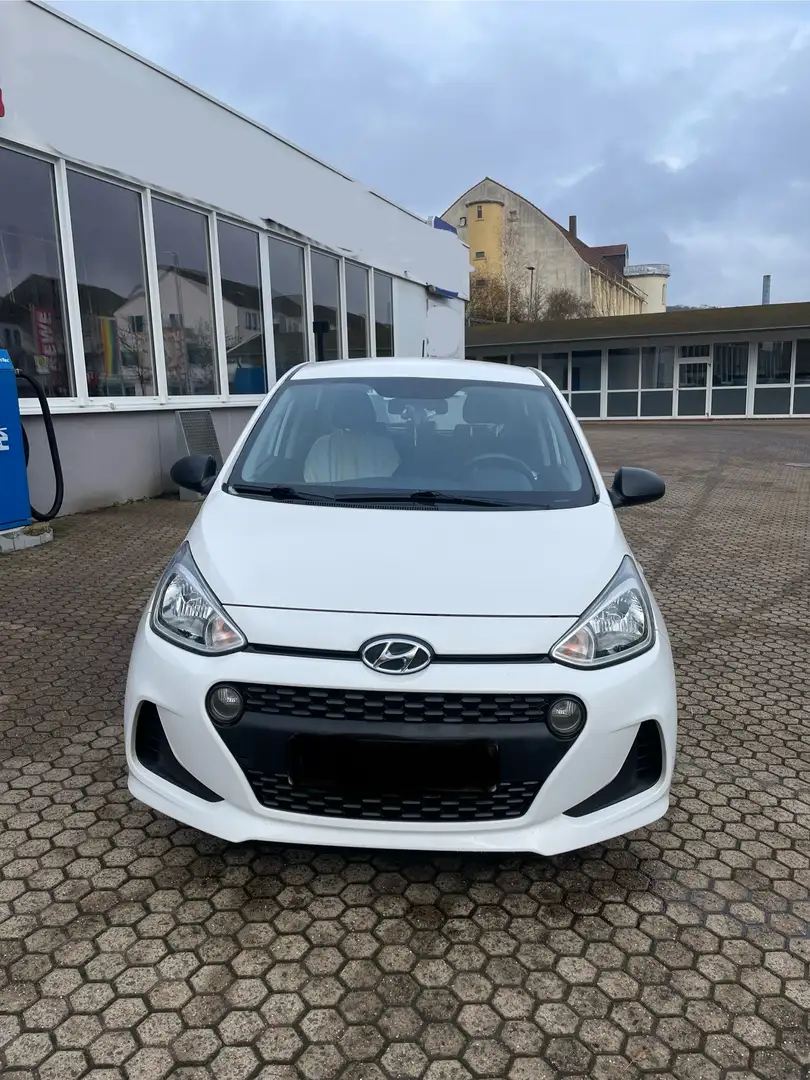 Hyundai i10 1.0 Intro Edition - 2