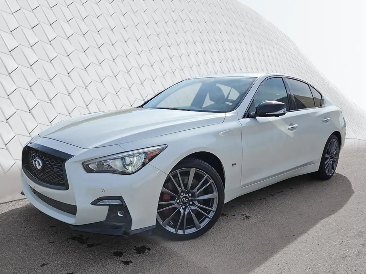 2023 Infiniti Q50