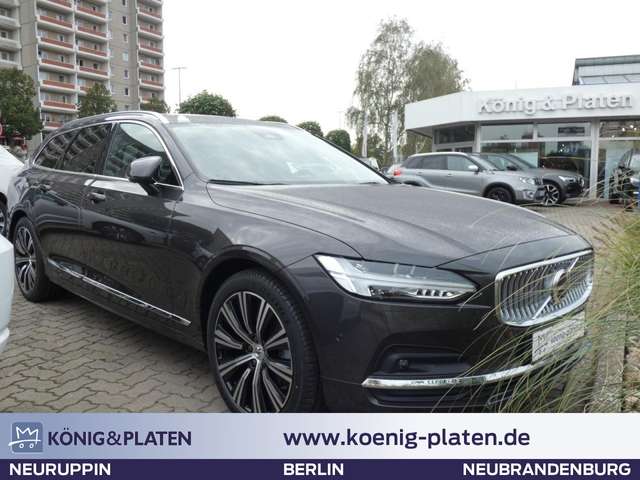 Imagine Volvo V90 B4 Diesel Plus Bright Klima Rückfahrkamera
