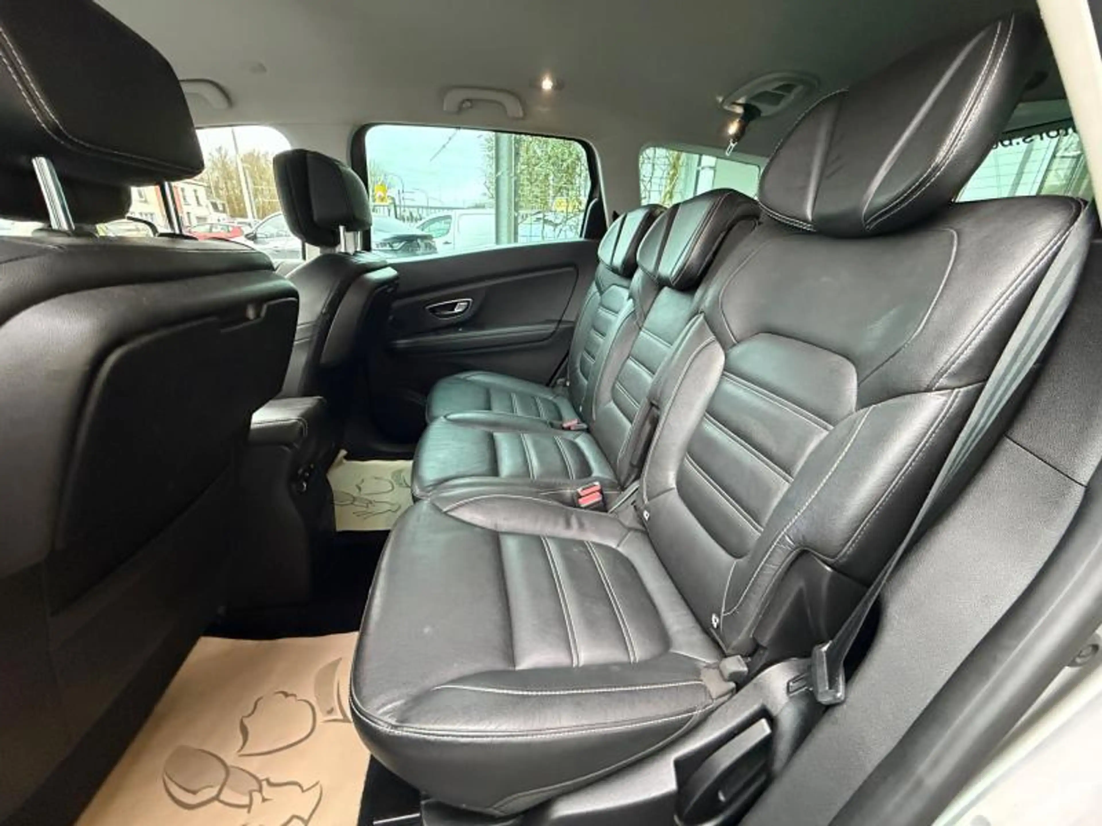 Renault Grand Scenic 1.7dCi 120cv 7pl gris 06/20 Airco GPS Bluetooth 1. — photo 7