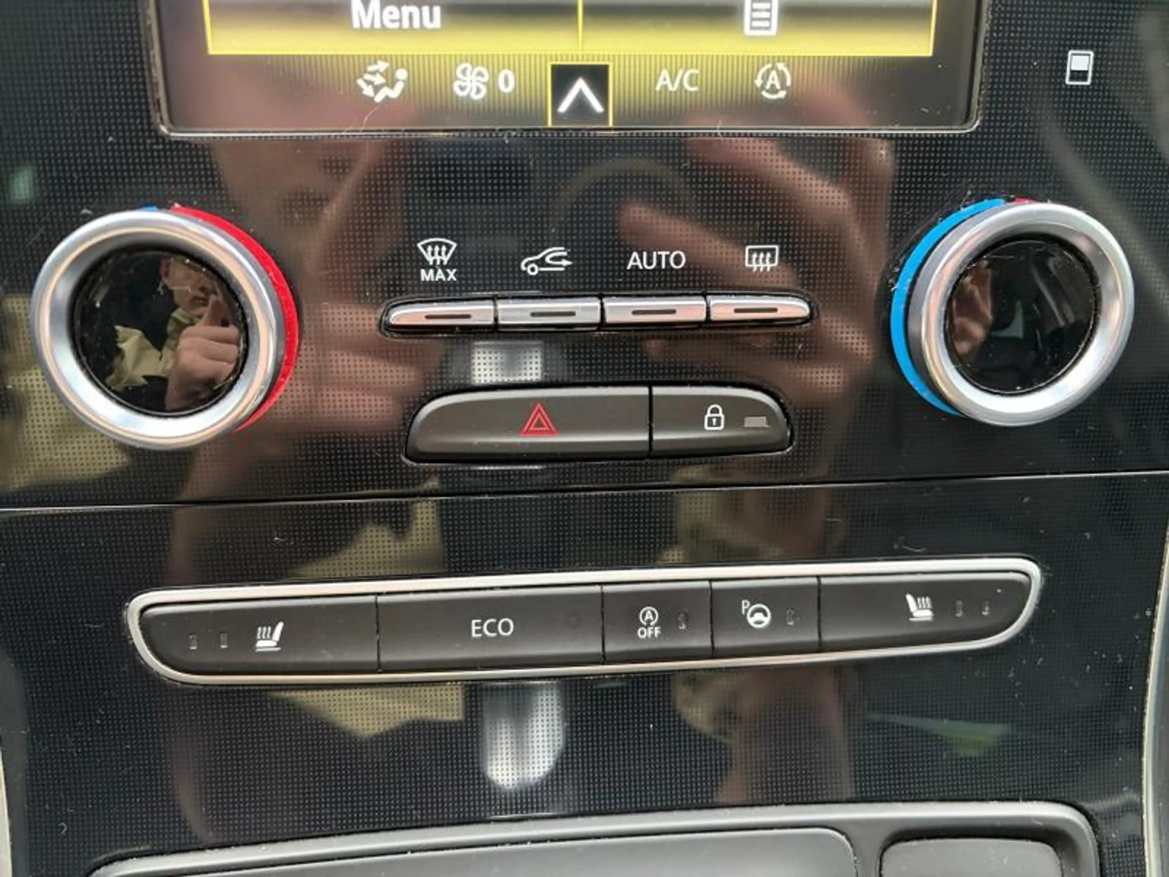 Renault Grand Scenic 1.7dCi 120cv 7pl gris 06/20 Airco GPS Bluetooth 1. — photo 12