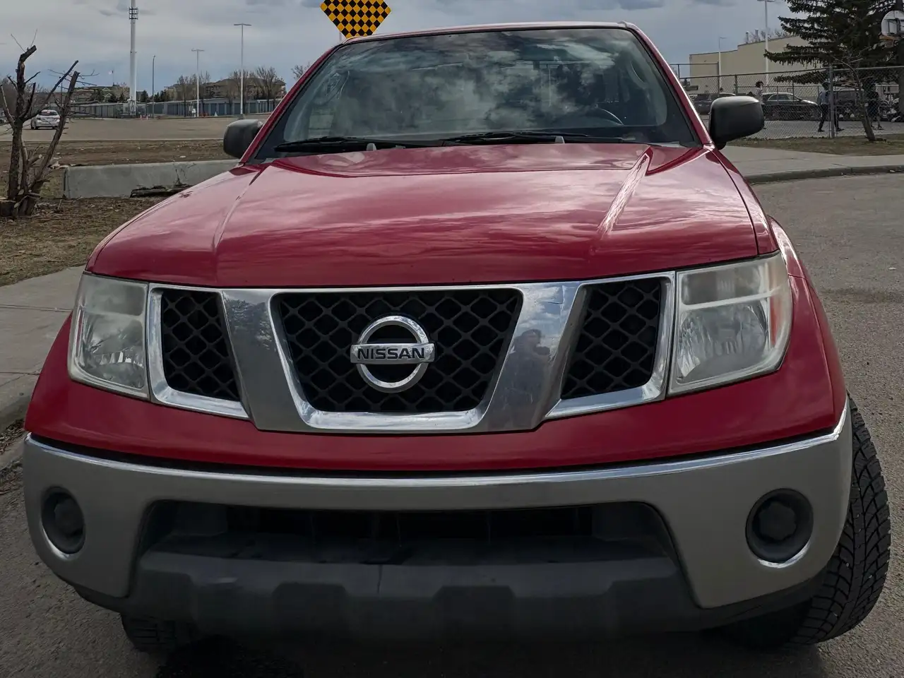 Nissan Frontier снимка Nissan Frontier