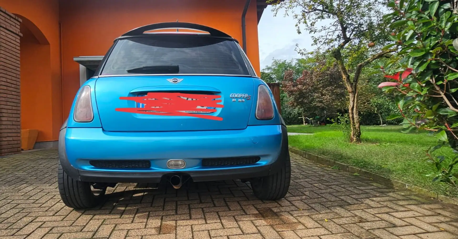MINI Cooper S 1.6 170cv - 2