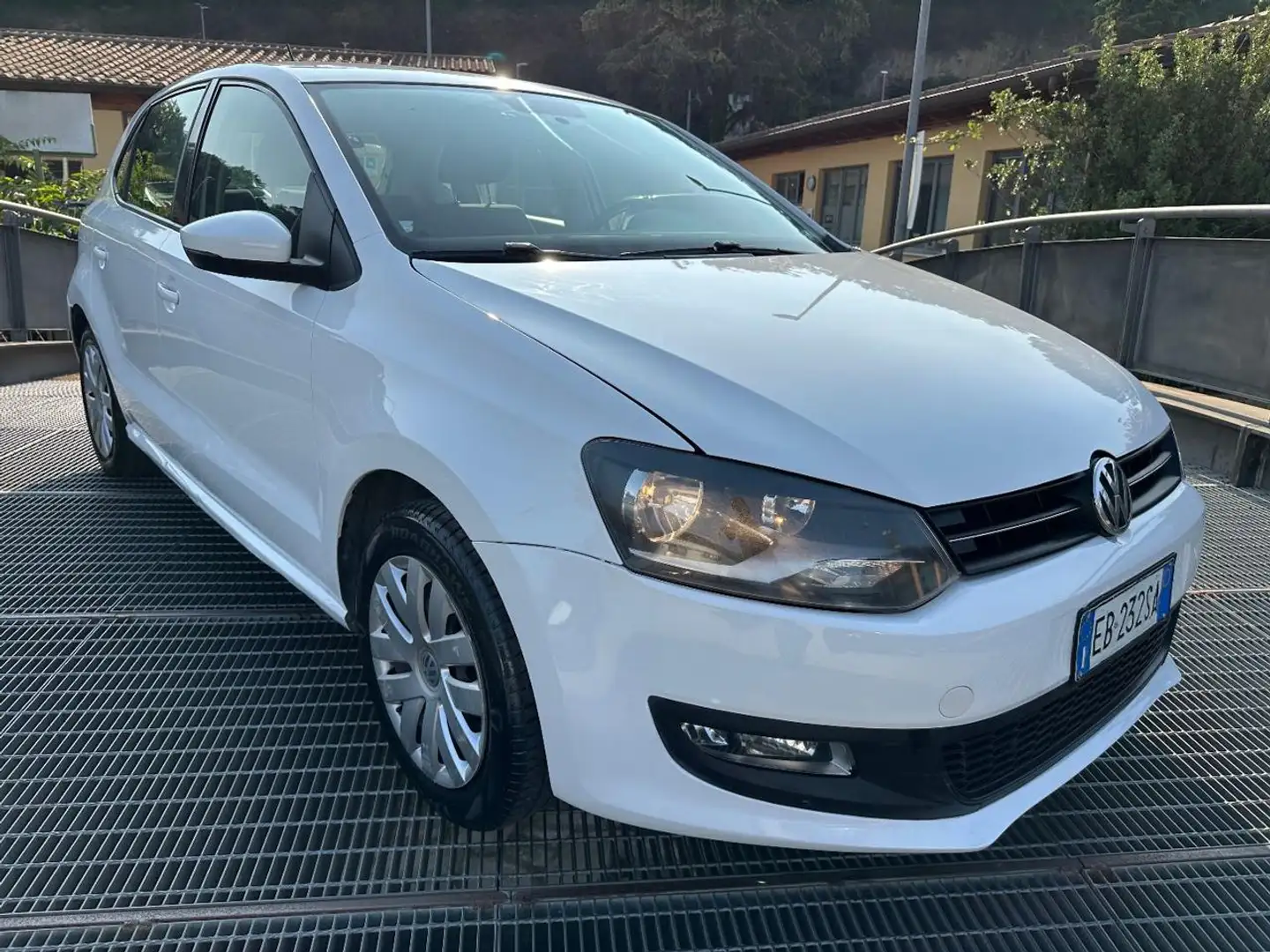 Volkswagen Polo 1.2 70 CV 5p. COMFORTLINE GPL BRC RADIO CARPLAY Bianco - 2
