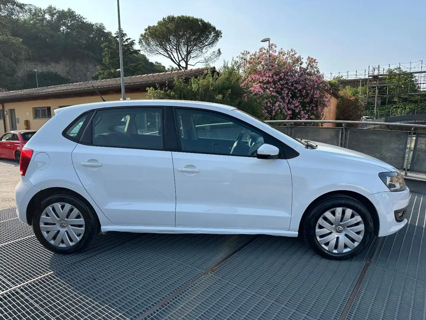 Volkswagen Polo 1.2 70 CV 5p. COMFORTLINE GPL BRC RADIO CARPLAY Bianco - 1
