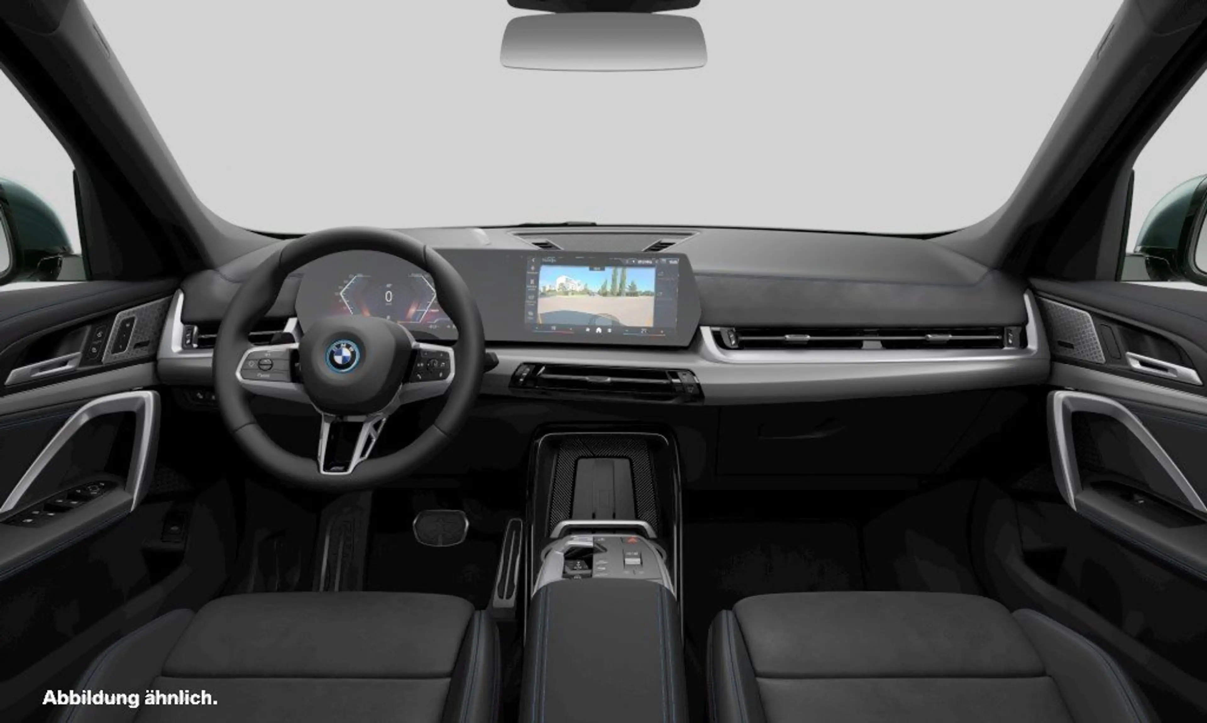 BMW iX1 eDrive20 M Sport HUD ACC AHK RFK NAVI LED — photo 3