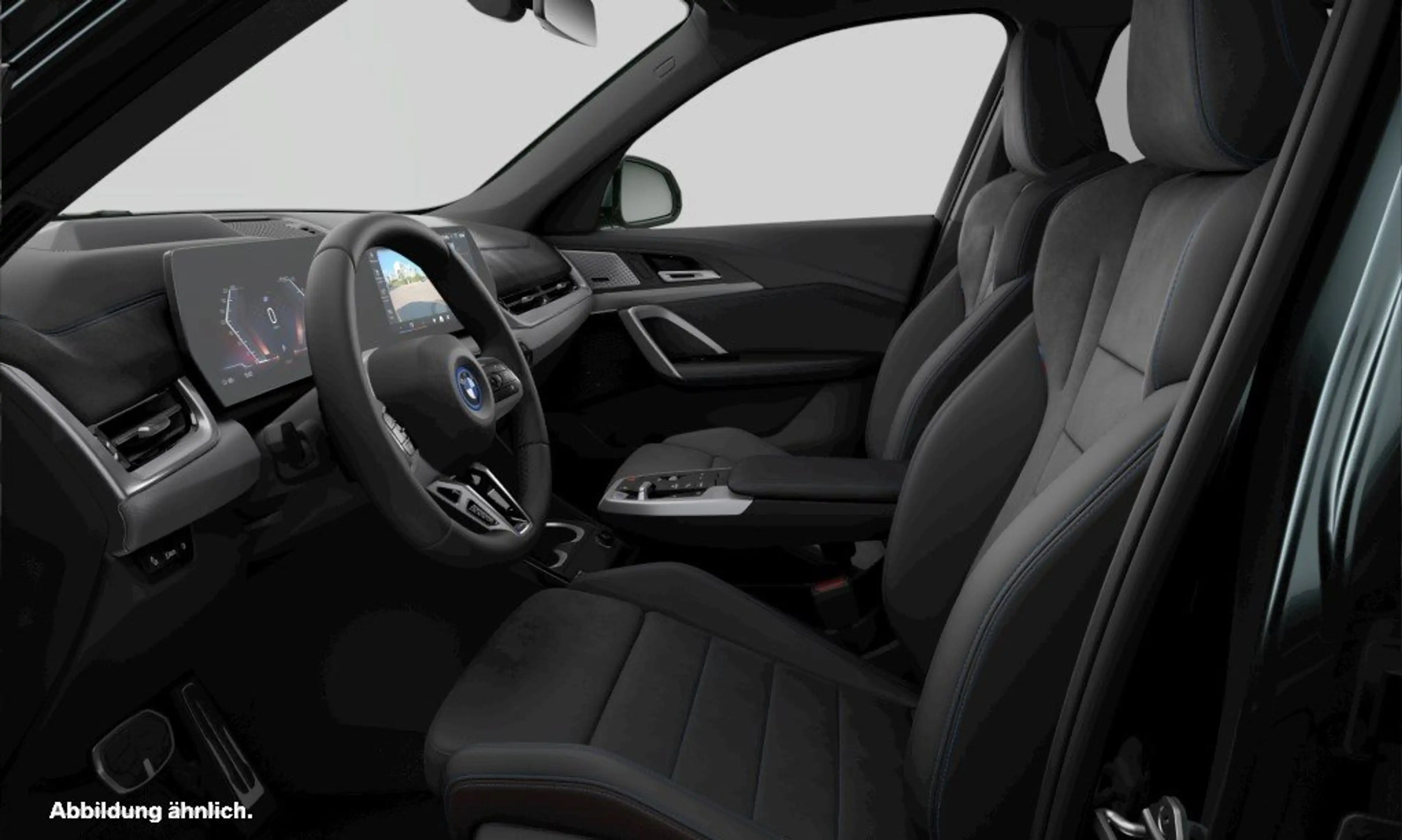 BMW iX1 eDrive20 M Sport HUD ACC AHK RFK NAVI LED — photo 4