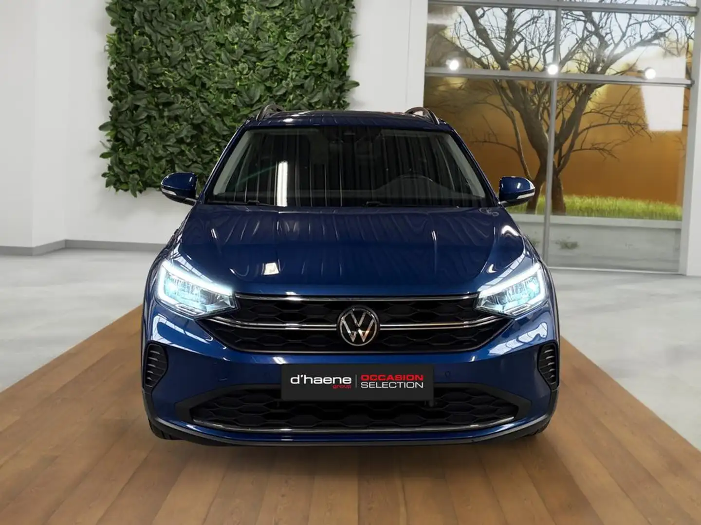 Volkswagen Taigo Taigo Life Business 1.0 TSI 81 kW (110 ch) 6 vitesses manuel Niebieski - 2