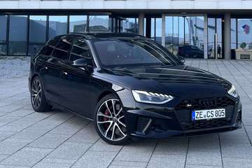 3.0 TDI quattro (vollausgestattet)