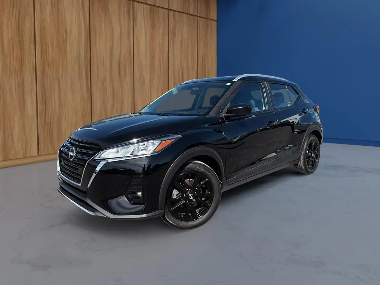 2022 Nissan Kicks