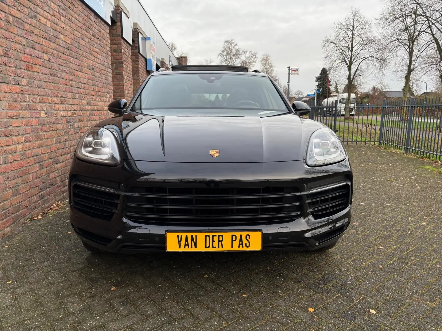 Porsche Cayenne 3.0 E-Hybrid|Sport Chrono|Trekhaak|Panoramadak Negru - 2