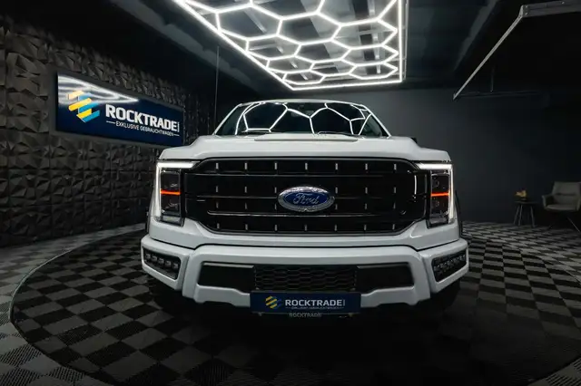 Ford F 150 F150 5.0L V8 4x4 Offroad SuperCrew RAPTOR 19%