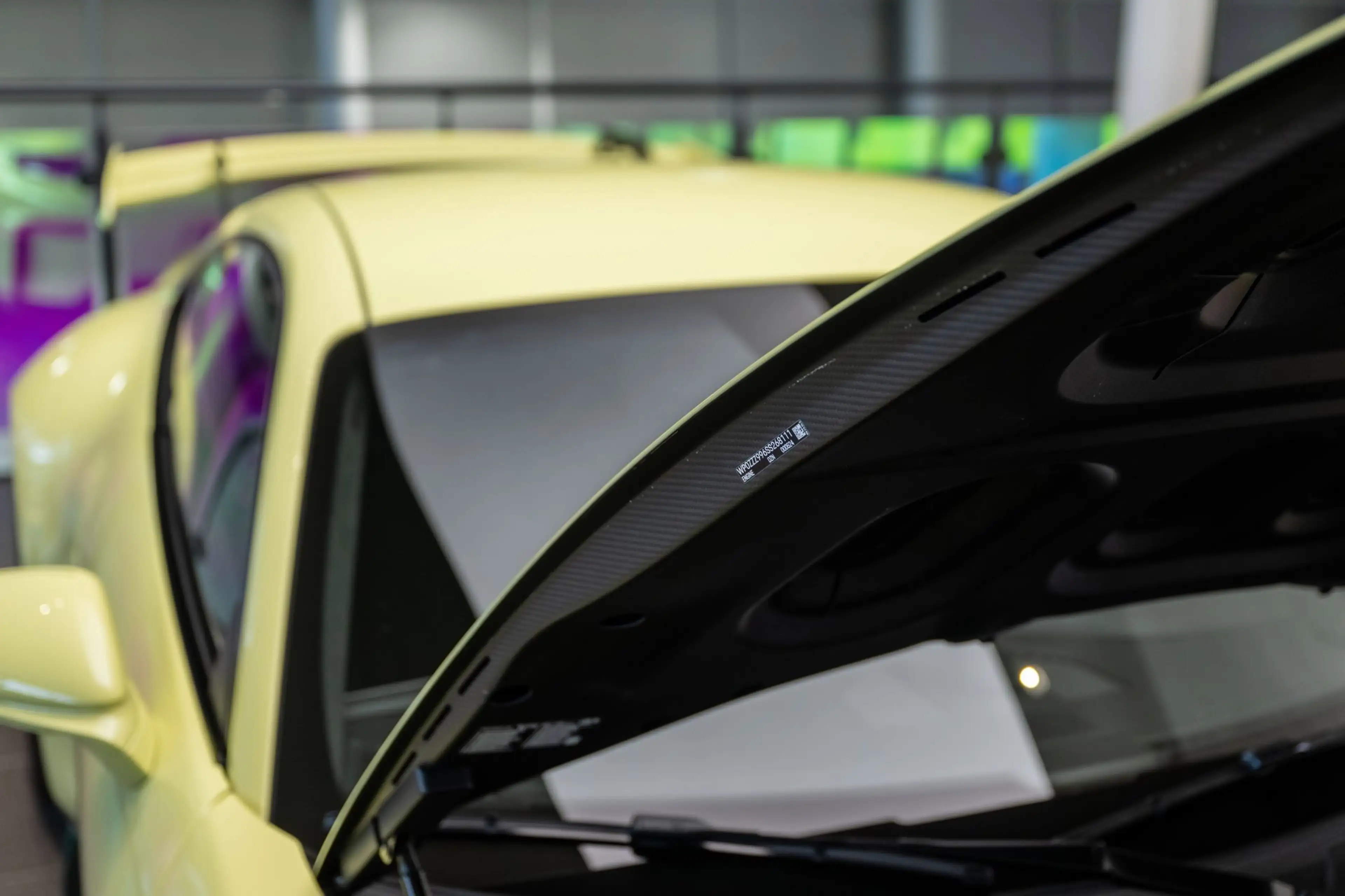Porsche 992 992 4.0 GT3 — photo 13