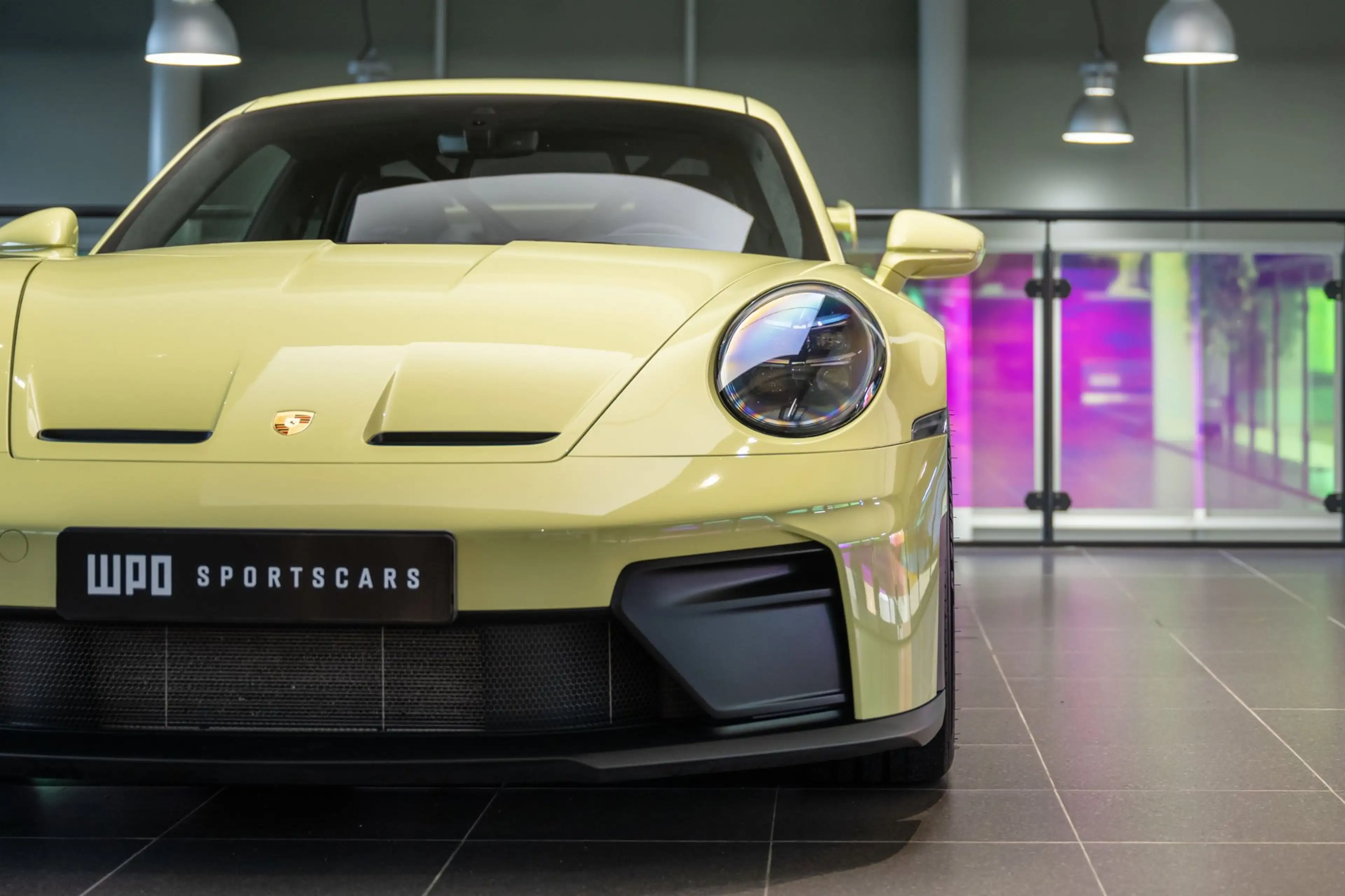 Porsche 992 992 4.0 GT3 — photo 7