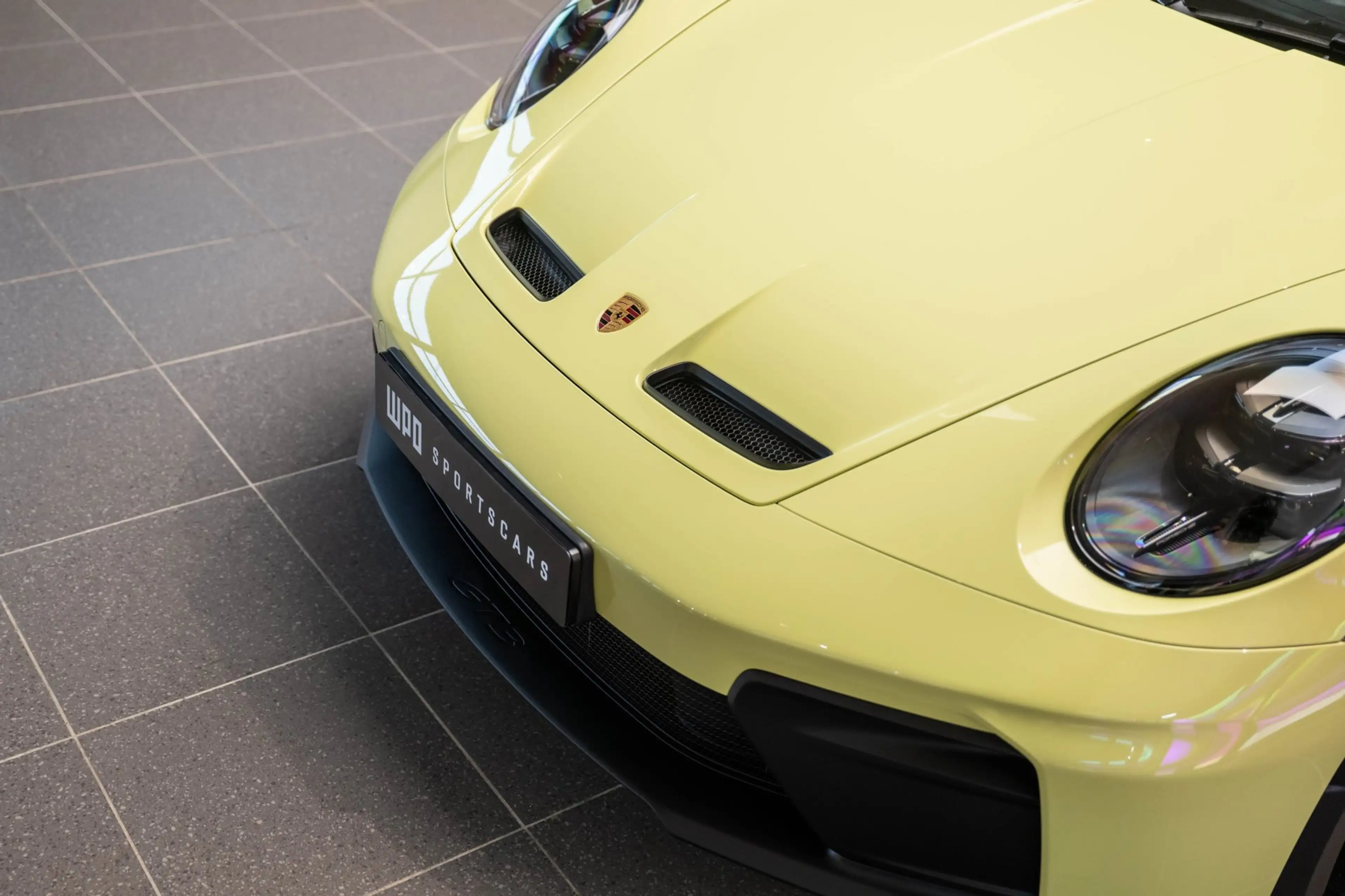 Porsche 992 992 4.0 GT3 — photo 9