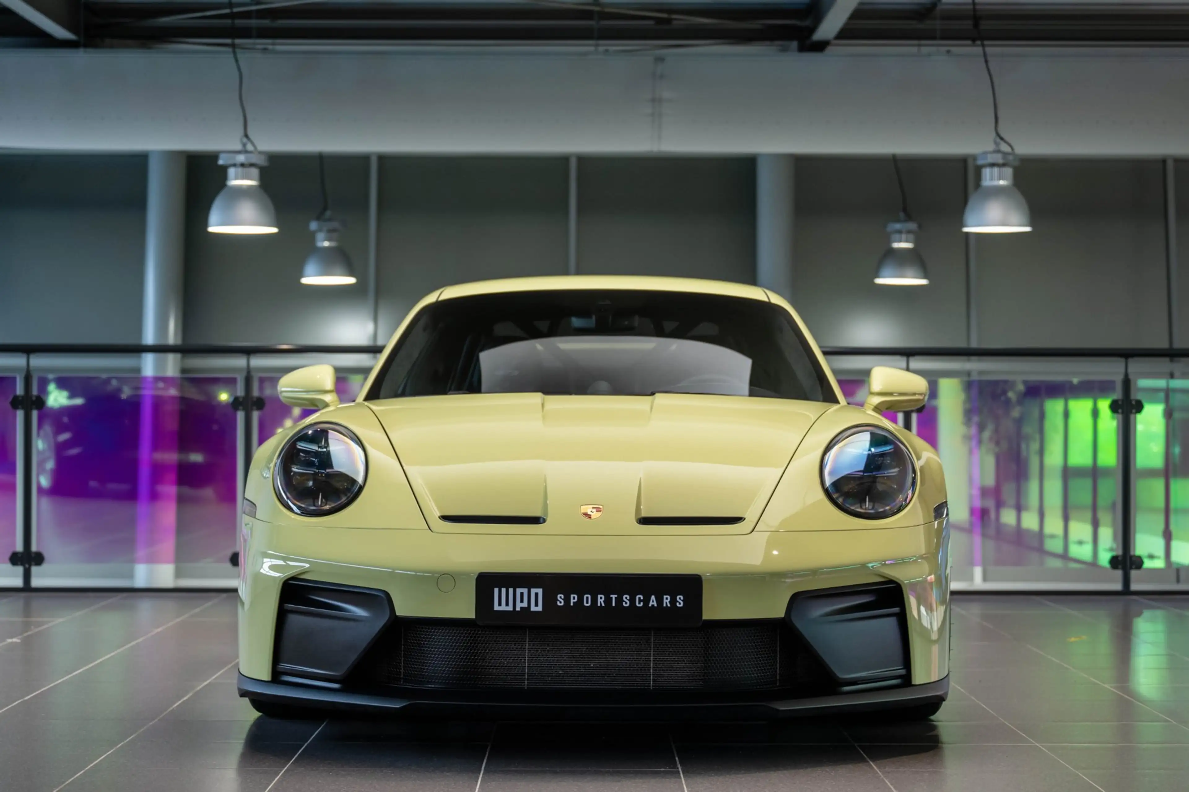 Porsche 992 992 4.0 GT3 — photo 15