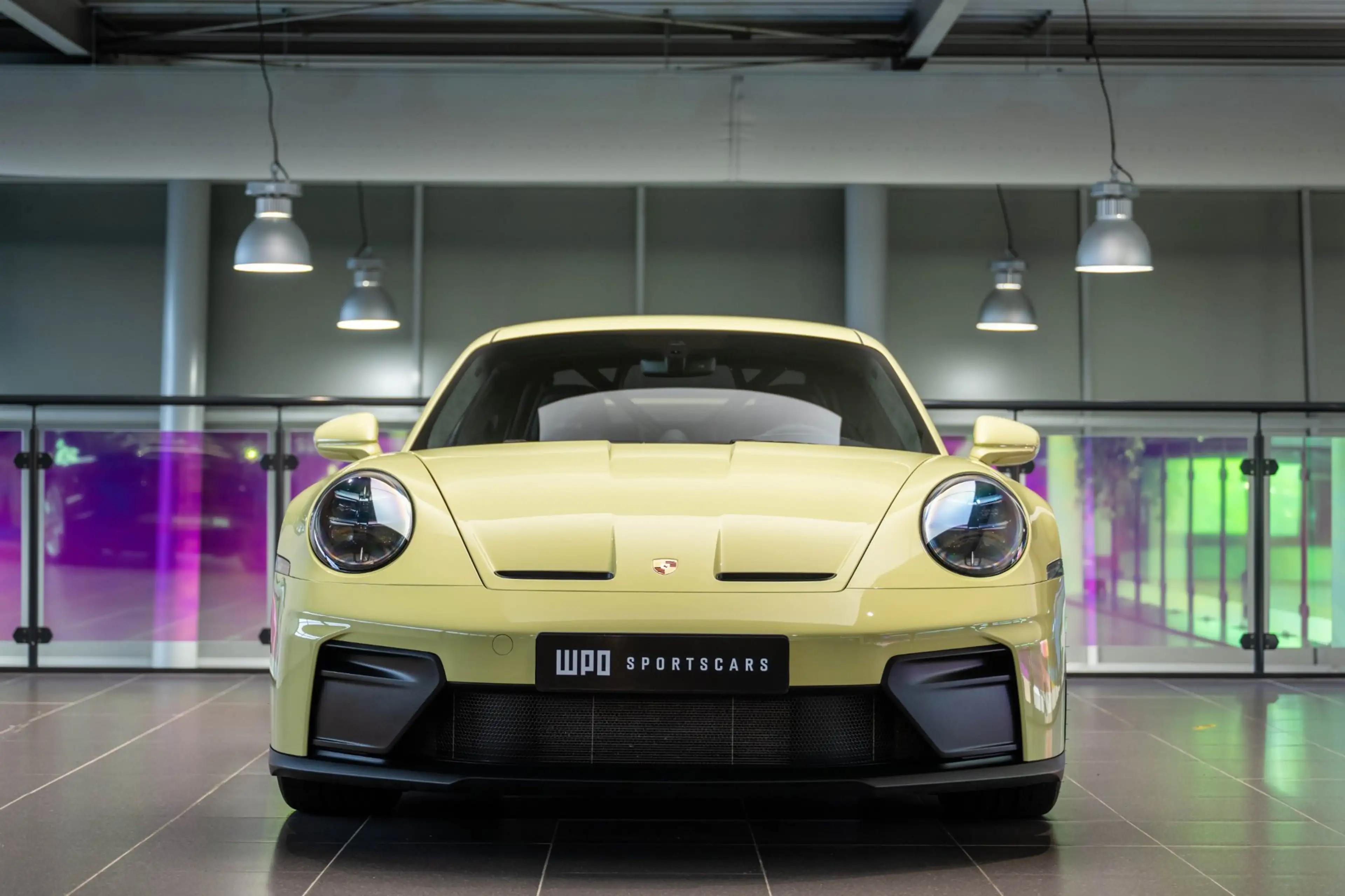Porsche 992 992 4.0 GT3 — photo 4