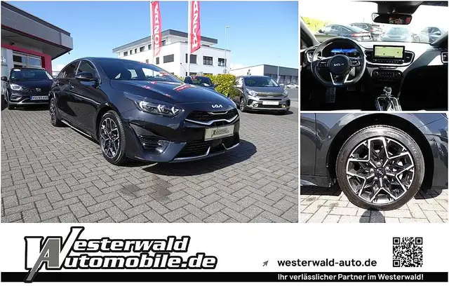 Kia pro cee'd / ProCeed 1.5 T GDI DCT7 GT Line / Tech. P.