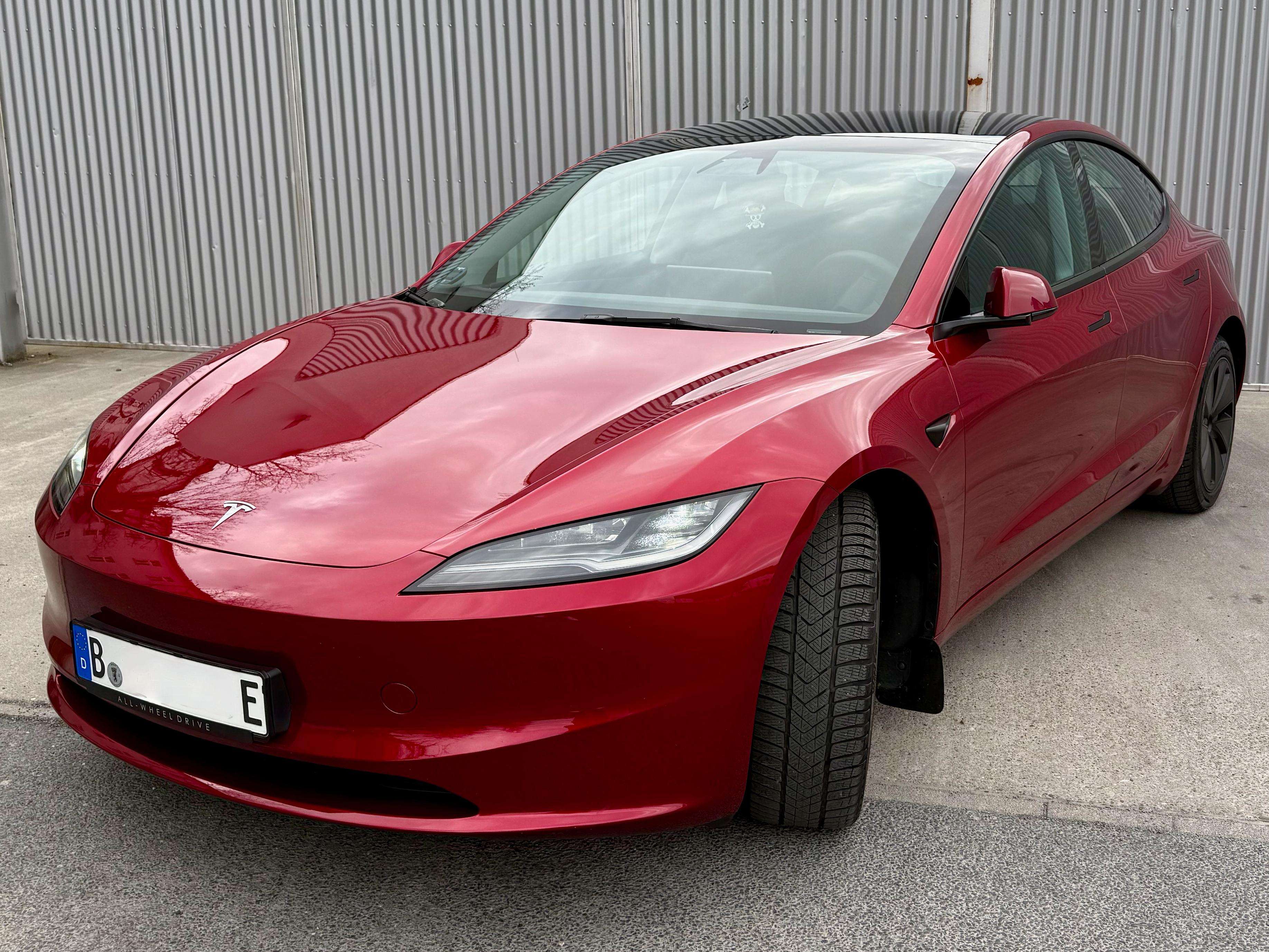 Brugt Tesla Model 3 electro