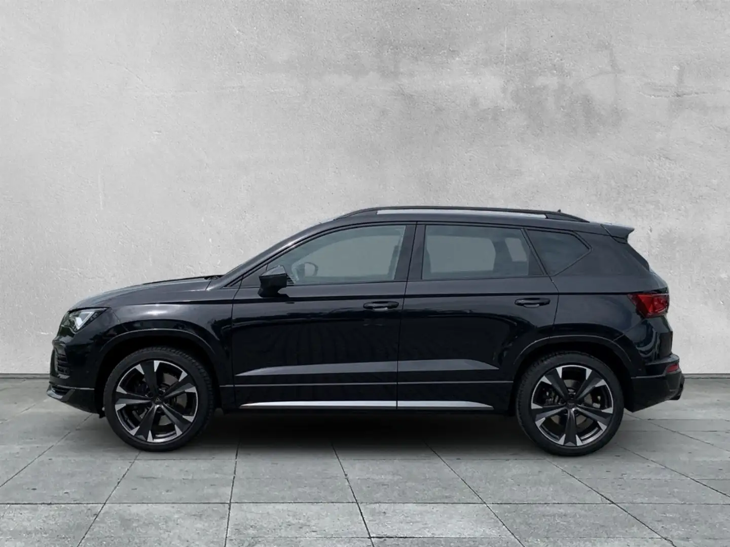 CUPRA Ateca 2.0 TSI VZ 4Drive LED+NAVI+SHZ+KLIMA+360 Noir - 2