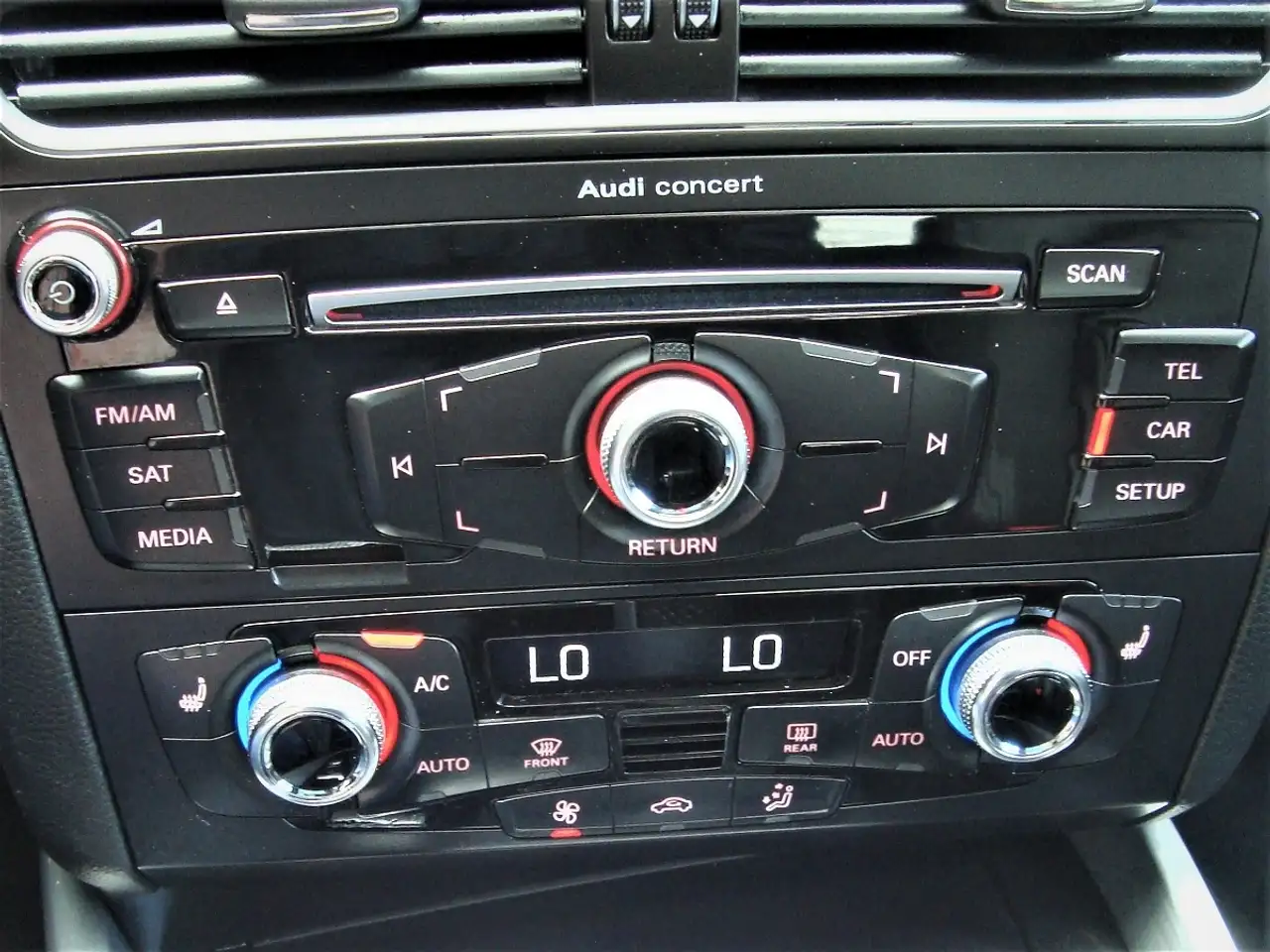 Audi Q5 photo Audi Q5