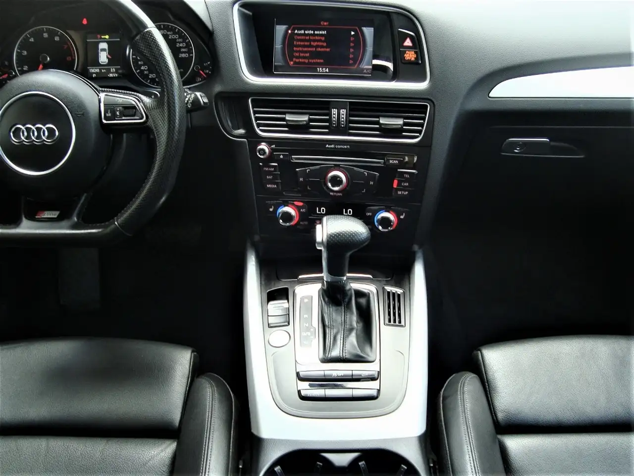 Audi Q5 photo Audi Q5