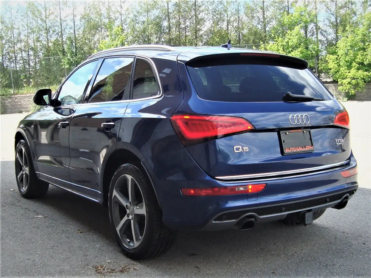 Audi Q5 photo Audi Q5