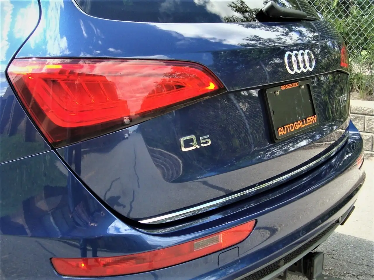 Audi Q5 photo Audi Q5