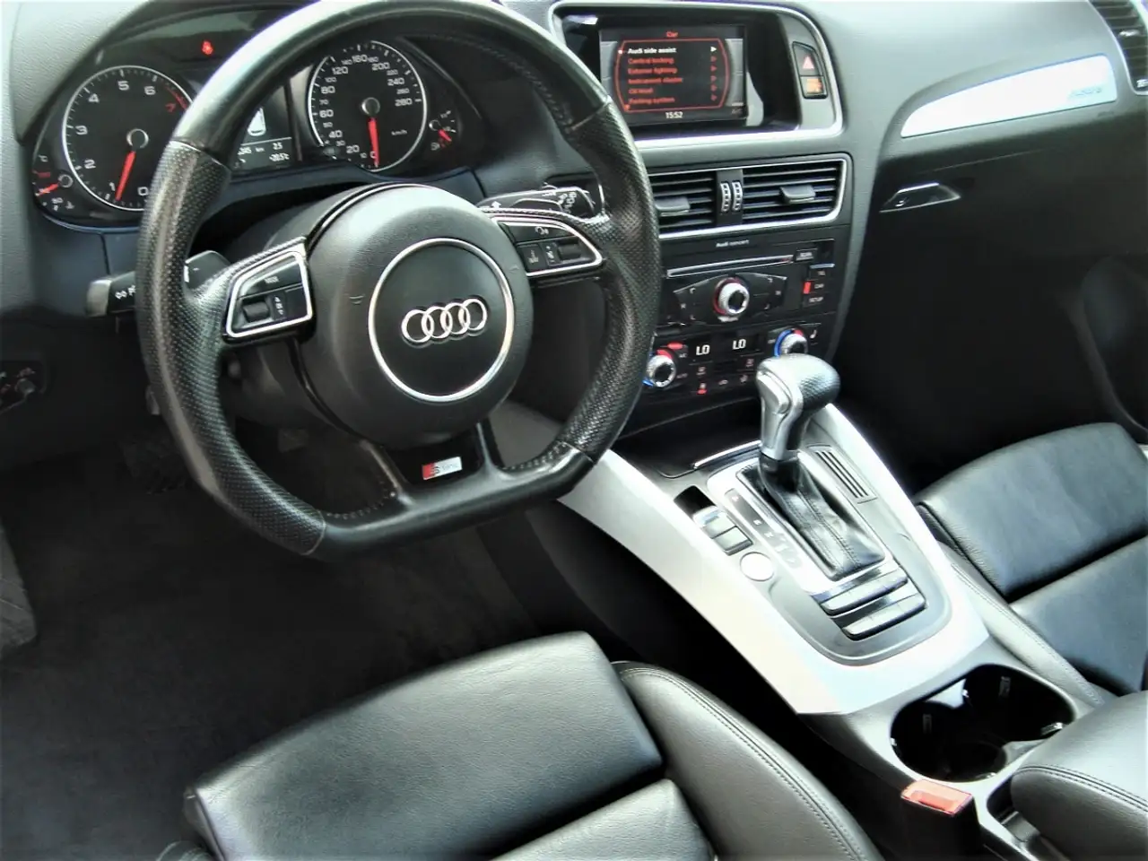 Audi Q5 photo Audi Q5