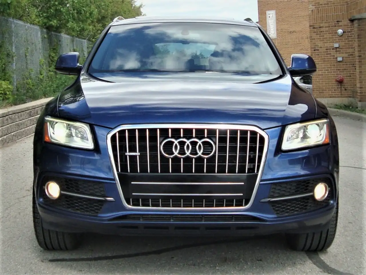 Audi Q5 photo Audi Q5