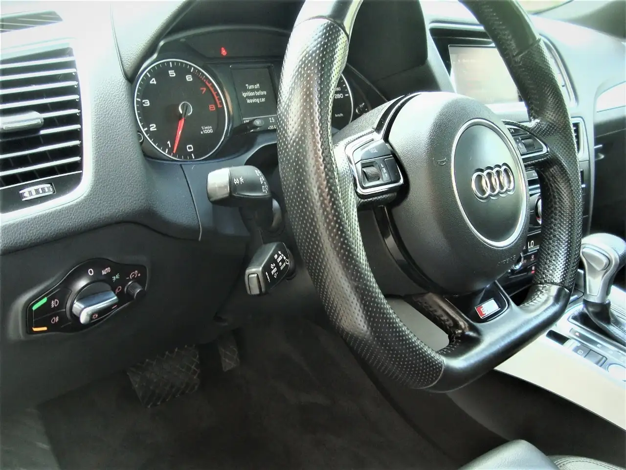 Audi Q5 photo Audi Q5