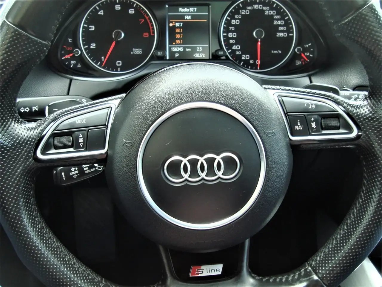 Audi Q5 photo Audi Q5