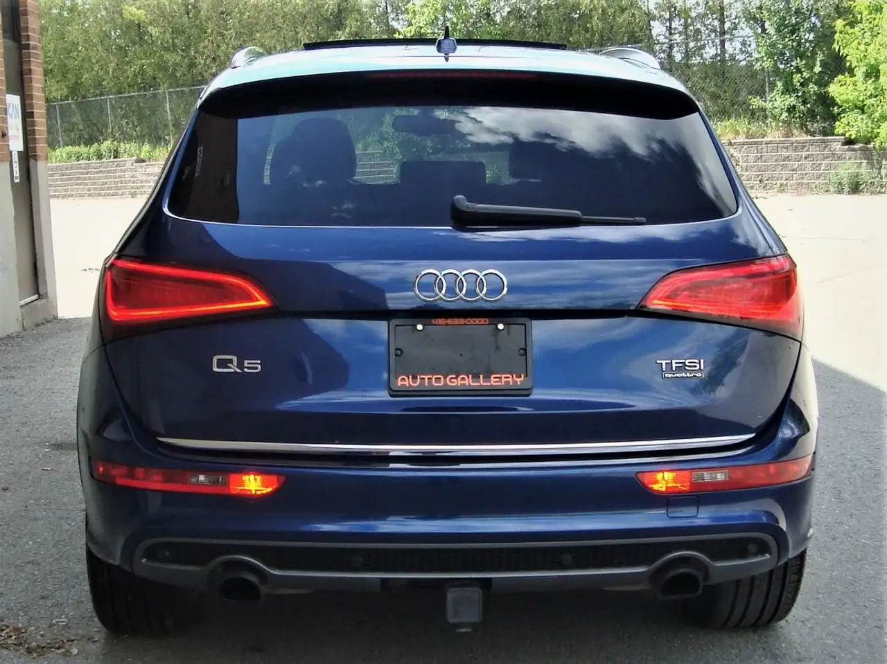 Audi Q5 photo Audi Q5