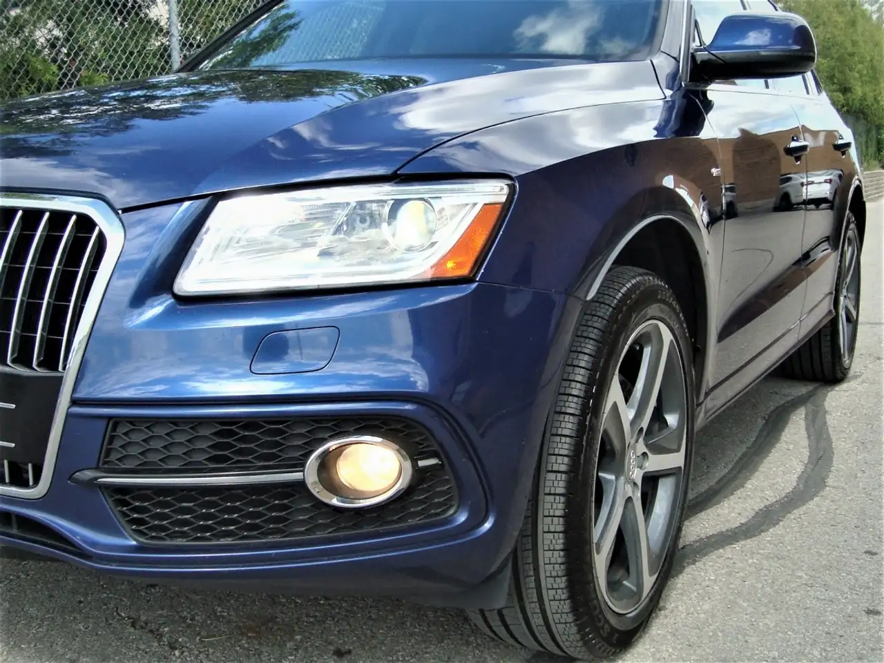 Audi Q5 photo Audi Q5