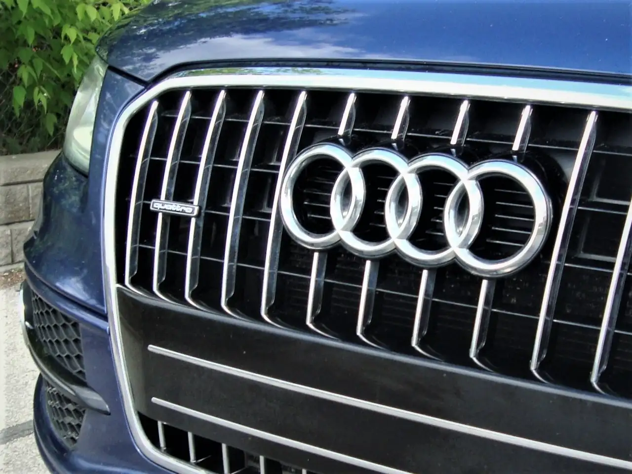 Audi Q5 photo Audi Q5
