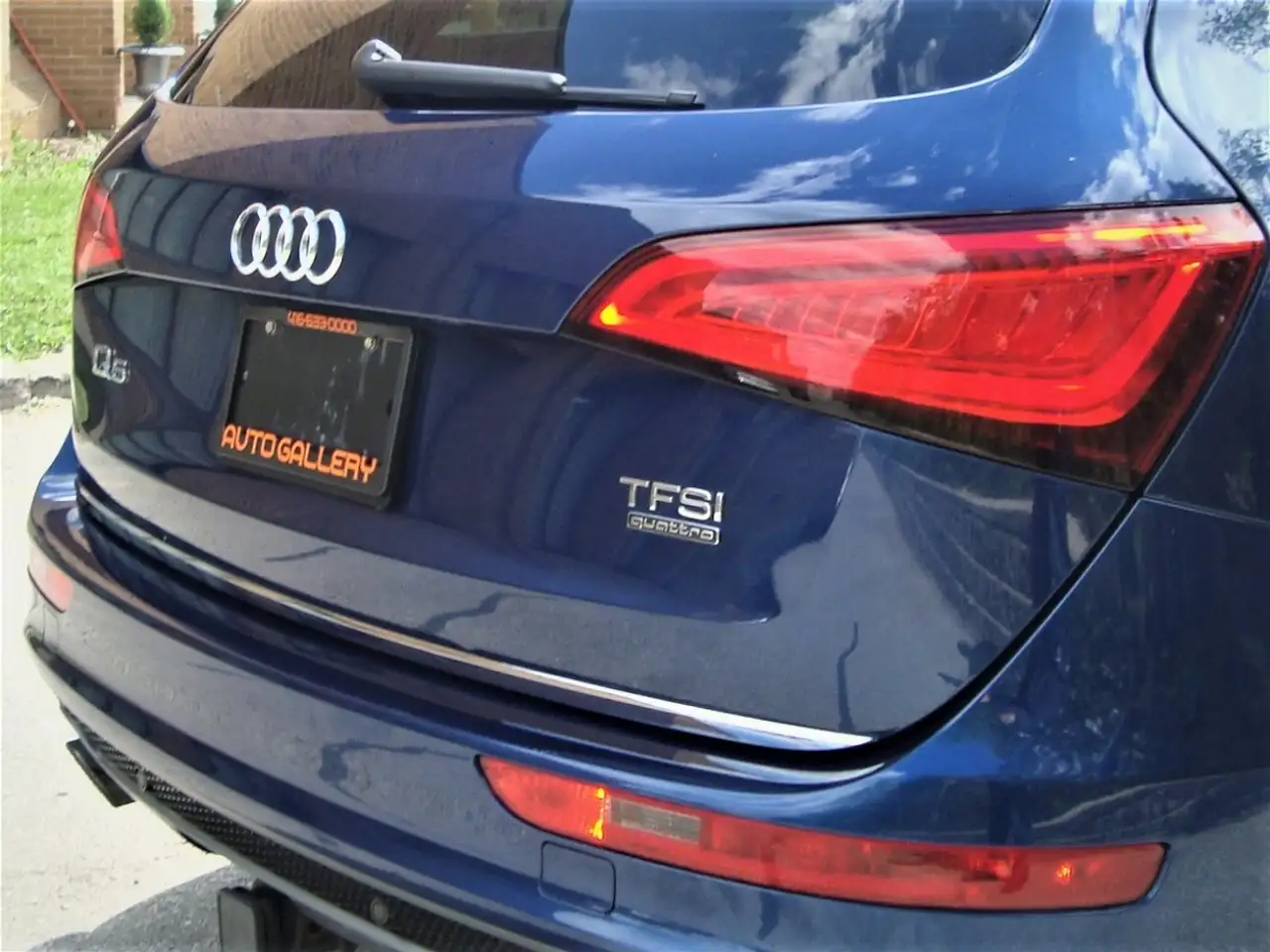 Audi Q5 photo Audi Q5