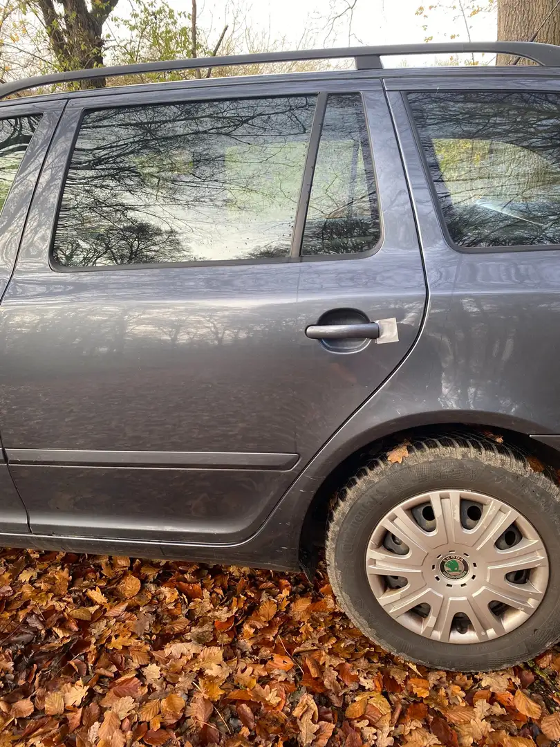 Skoda Octavia Octavia Combi 1.6 TDI DPF Classic Grau - 1