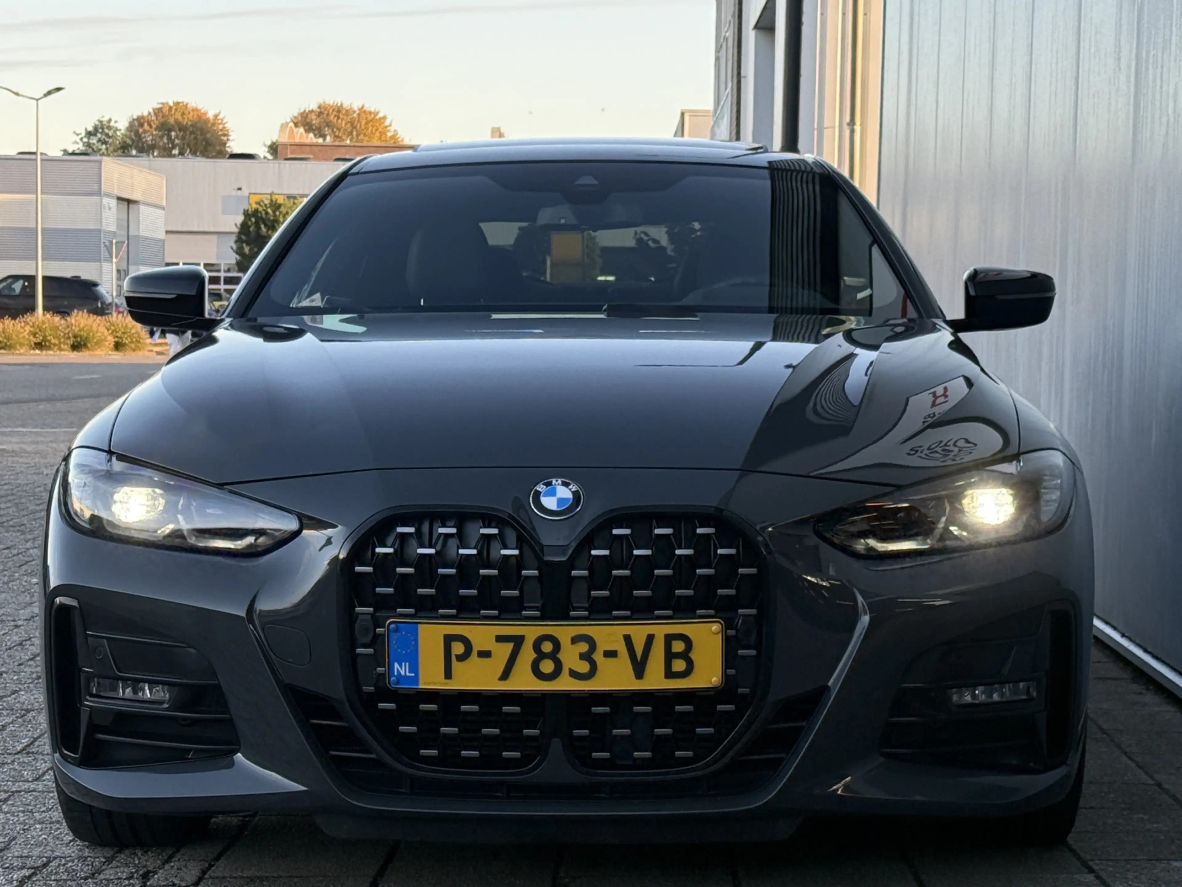 BMW 420 4-serie Coupé 420i High Executive Automaat M-Pakke — photo 32