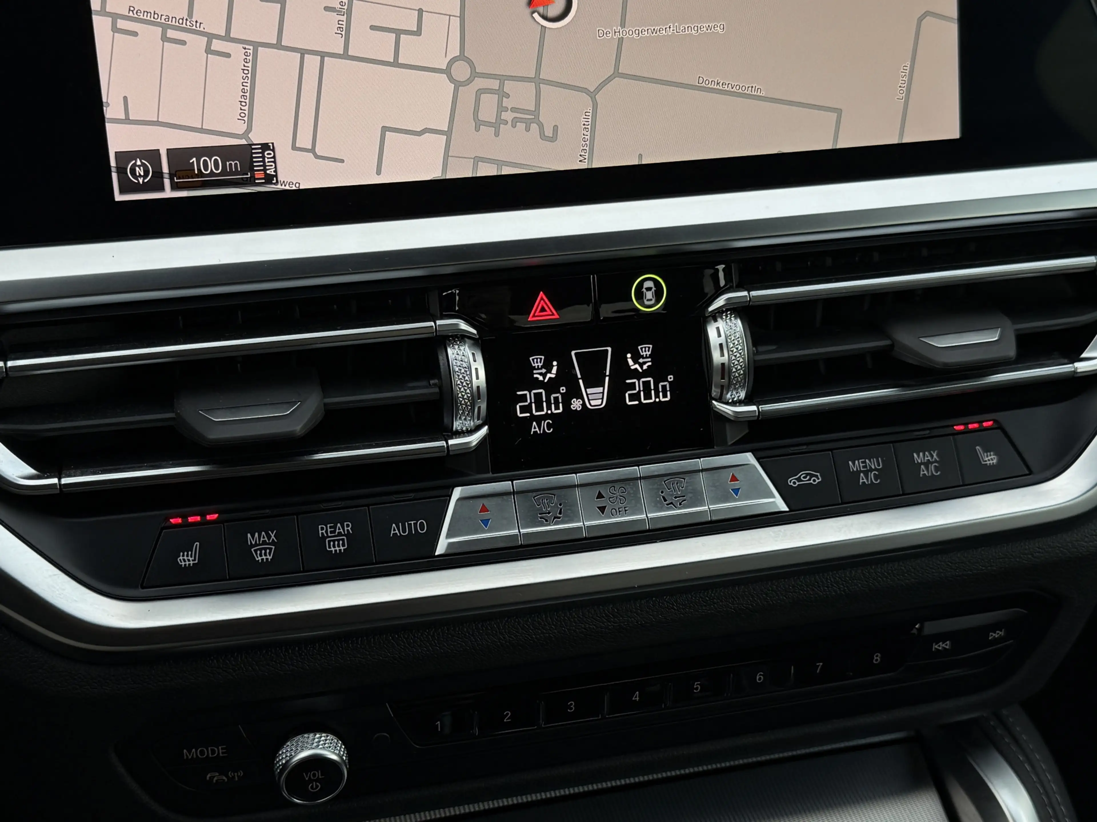 BMW 420 4-serie Coupé 420i High Executive Automaat M-Pakke — photo 13