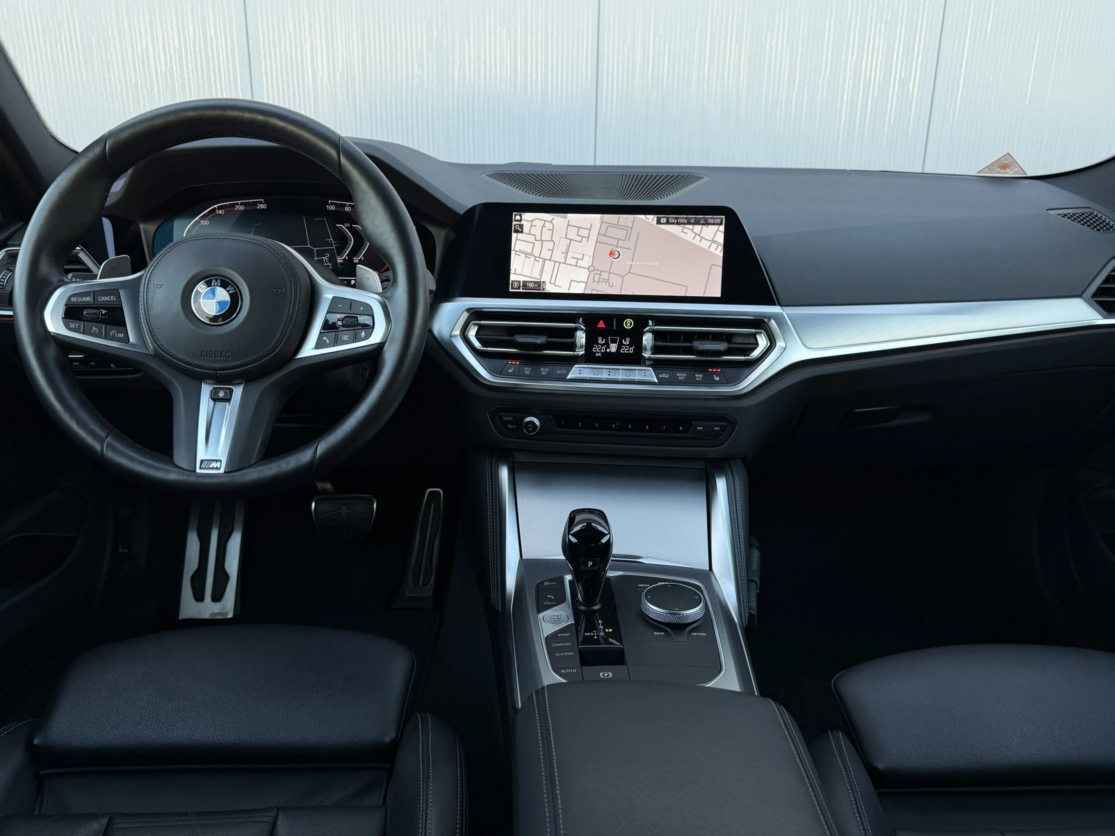BMW 420 4-serie Coupé 420i High Executive Automaat M-Pakke — photo 2