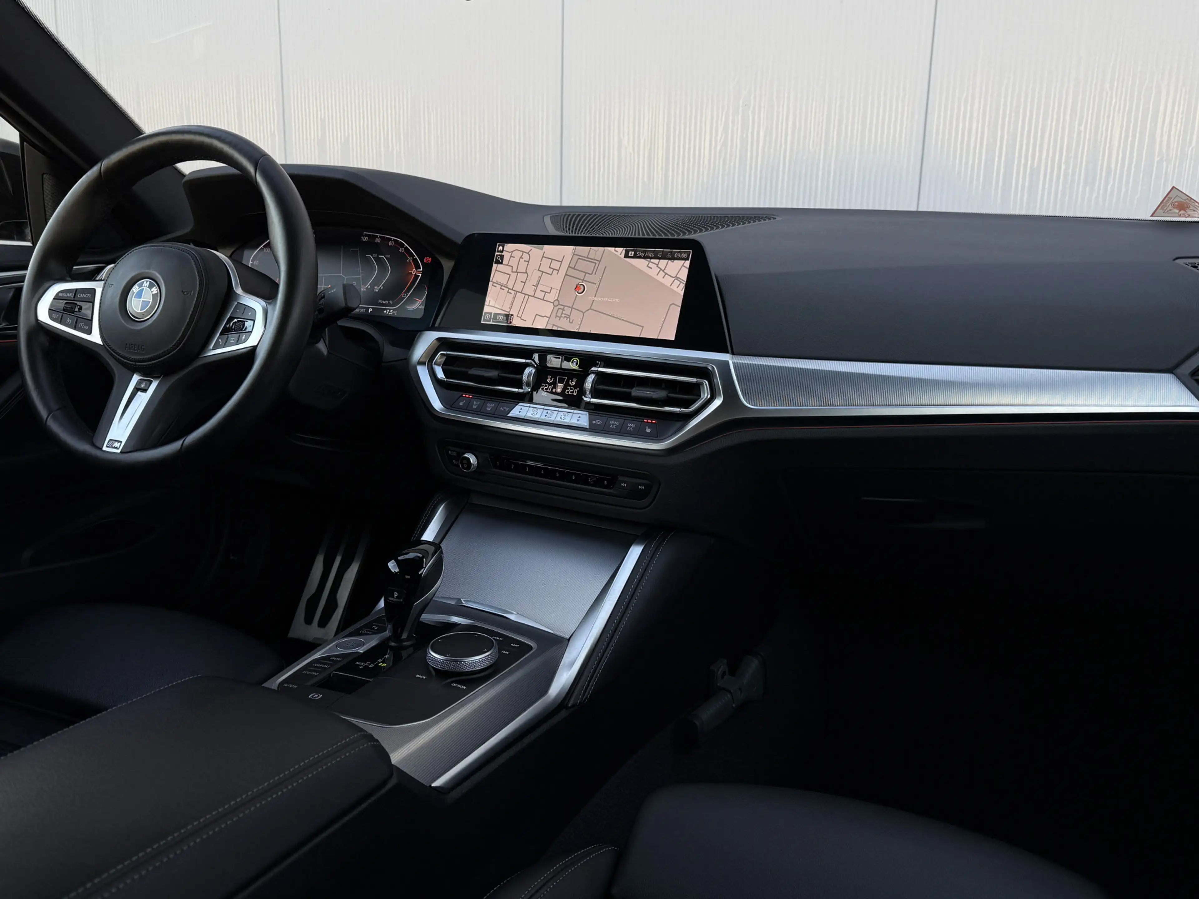BMW 420 4-serie Coupé 420i High Executive Automaat M-Pakke — photo 9