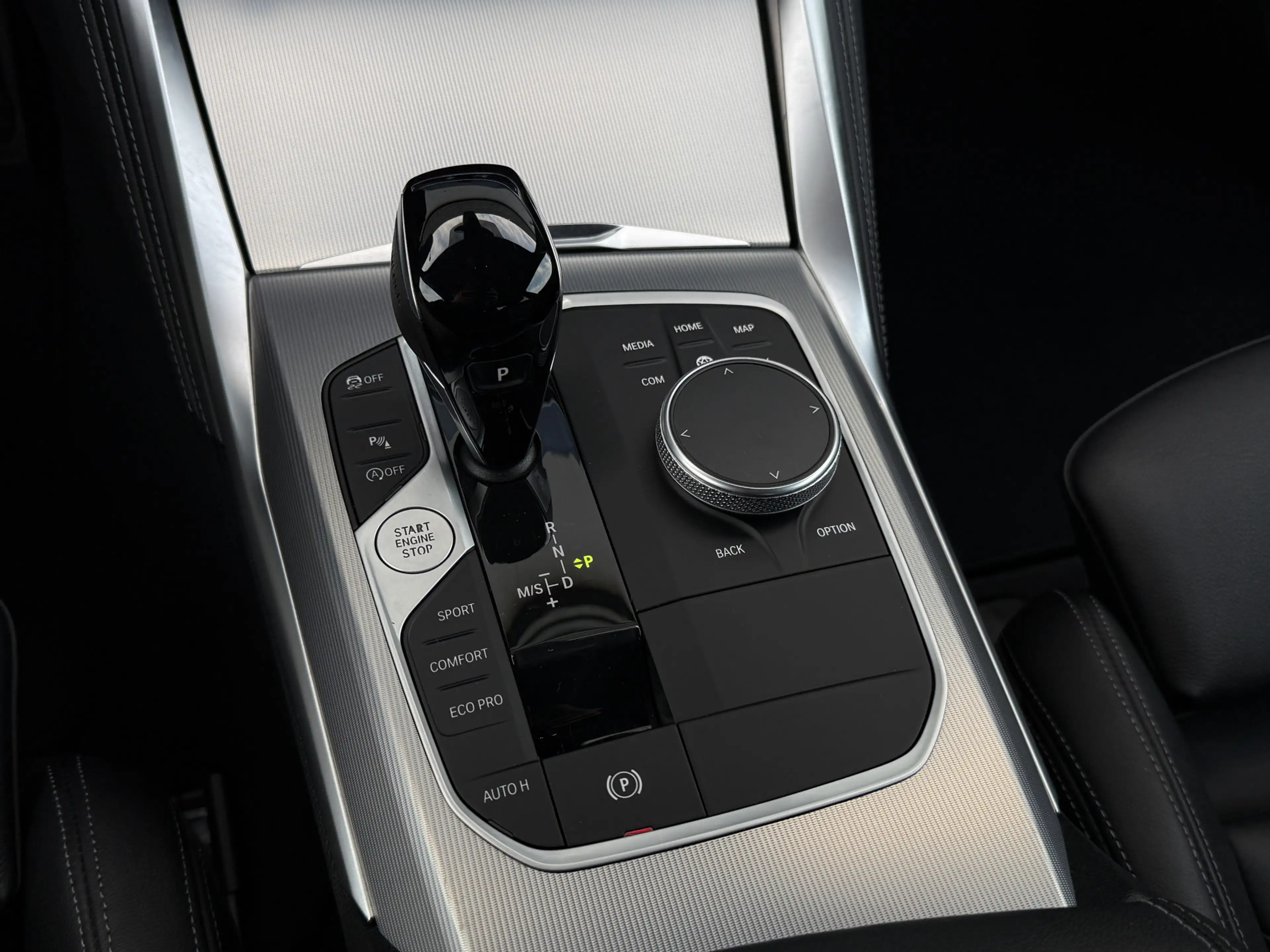 BMW 420 4-serie Coupé 420i High Executive Automaat M-Pakke — photo 22