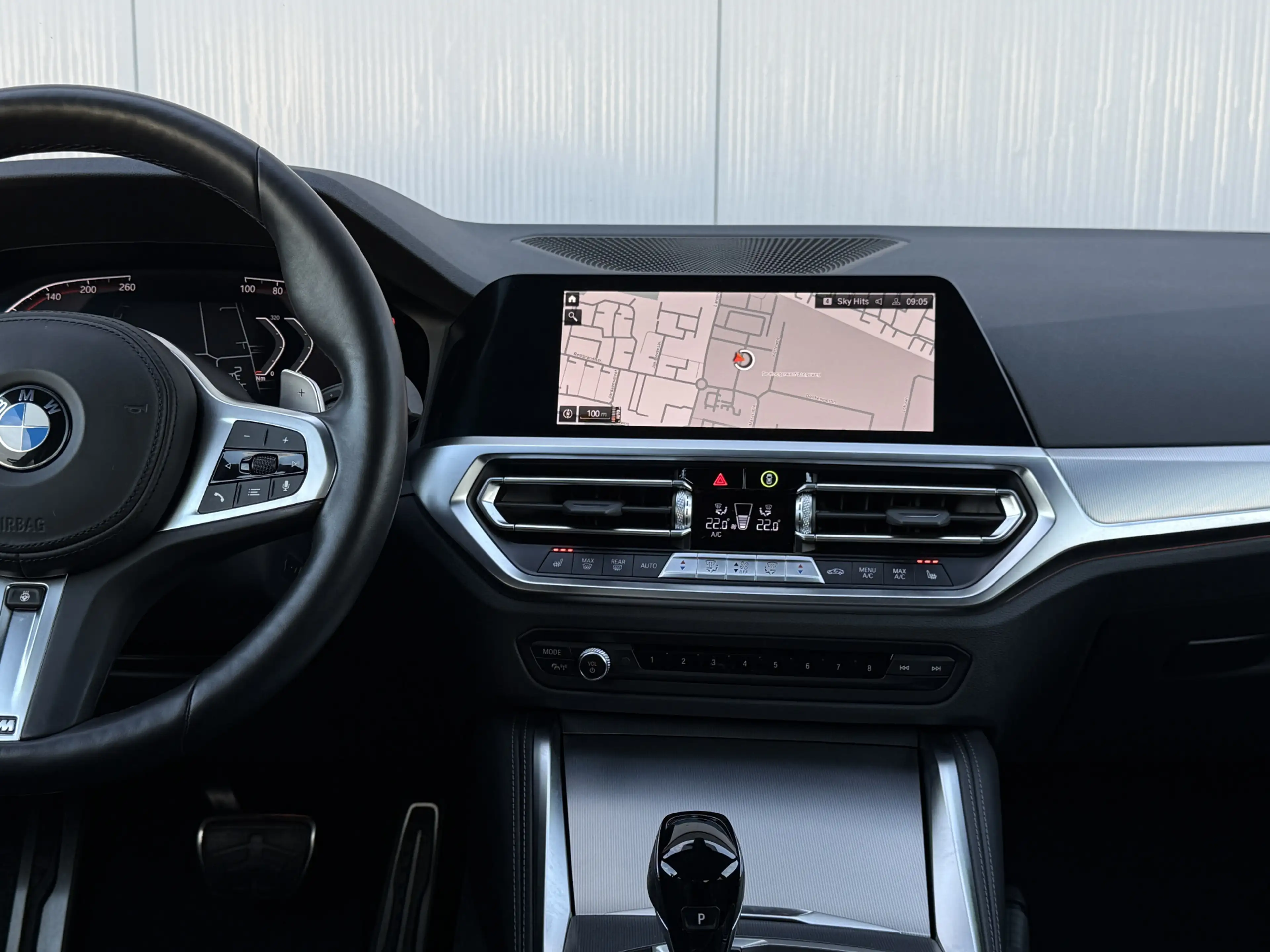 BMW 420 4-serie Coupé 420i High Executive Automaat M-Pakke — photo 8