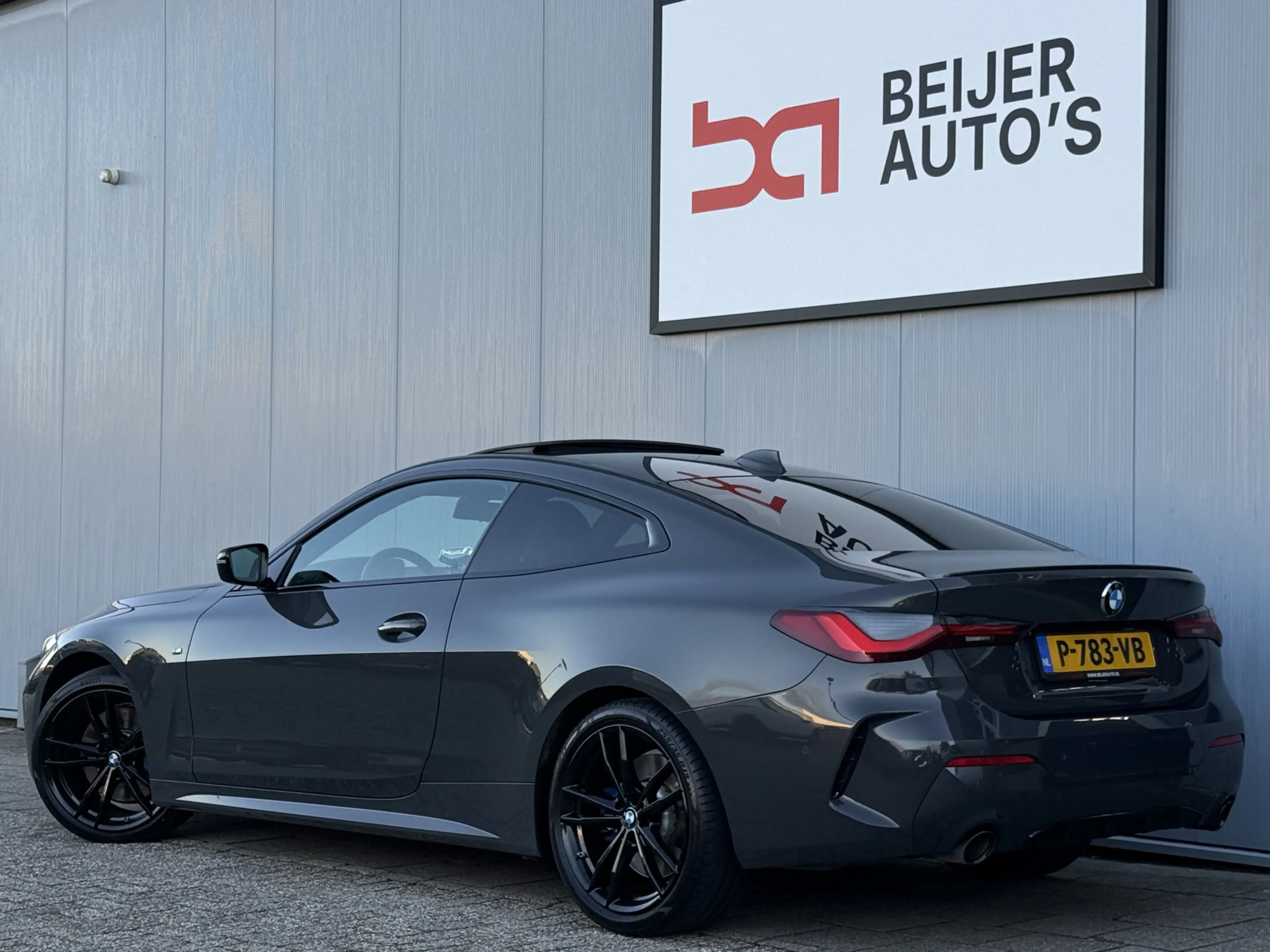 BMW 420 4-serie Coupé 420i High Executive Automaat M-Pakke — photo 3
