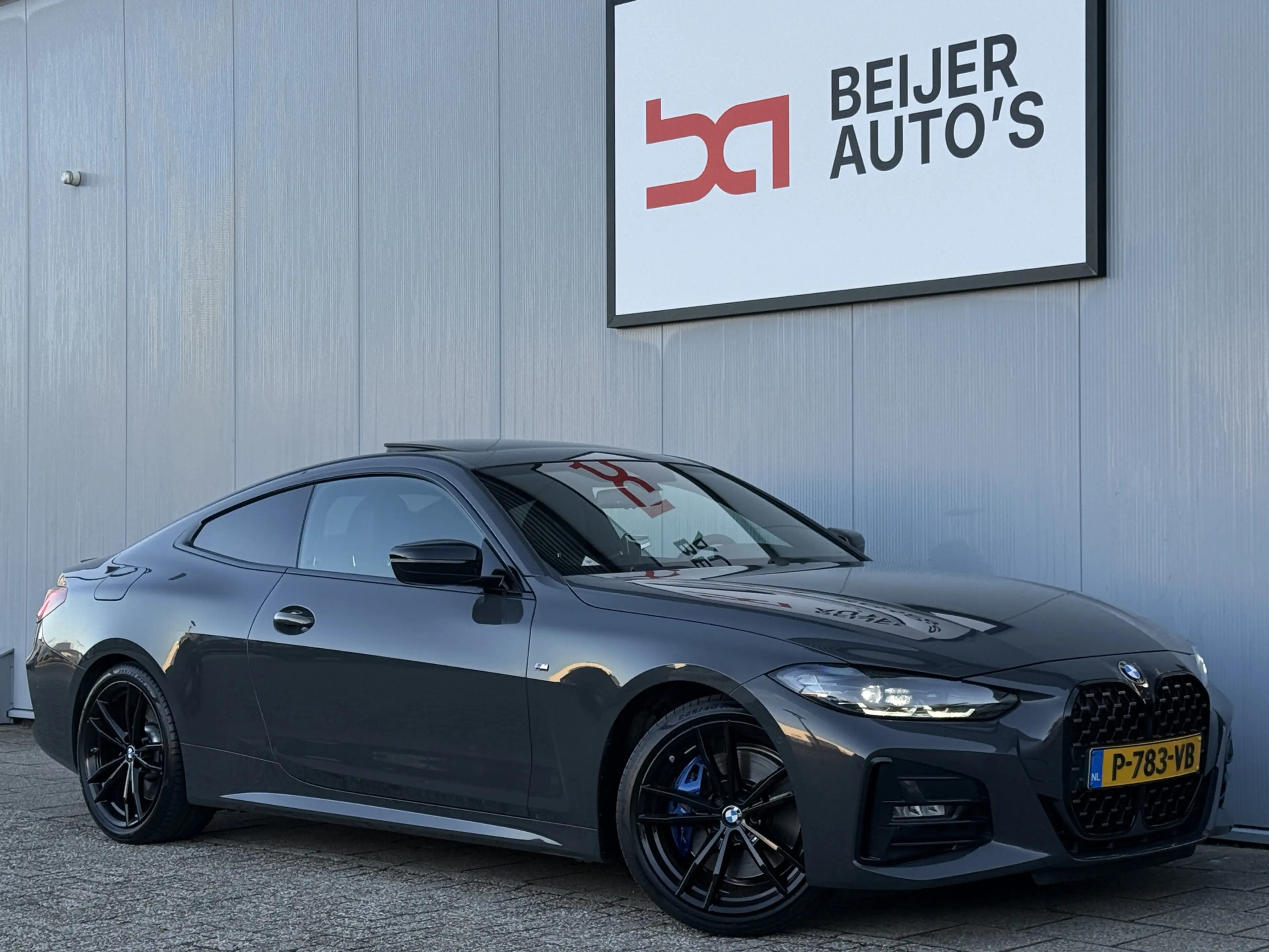 BMW 420 4-serie Coupé 420i High Executive Automaat M-Pakke — photo 5